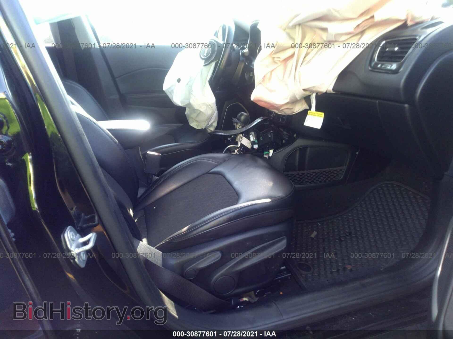 2020 JEEP COMPASS - VIN: 3C4NJDBB6LT112785 - Photo 5