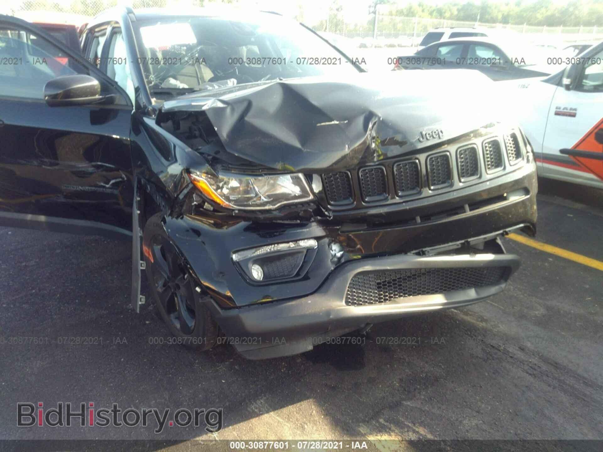 2020 JEEP COMPASS - VIN: 3C4NJDBB6LT112785 - Photo 6