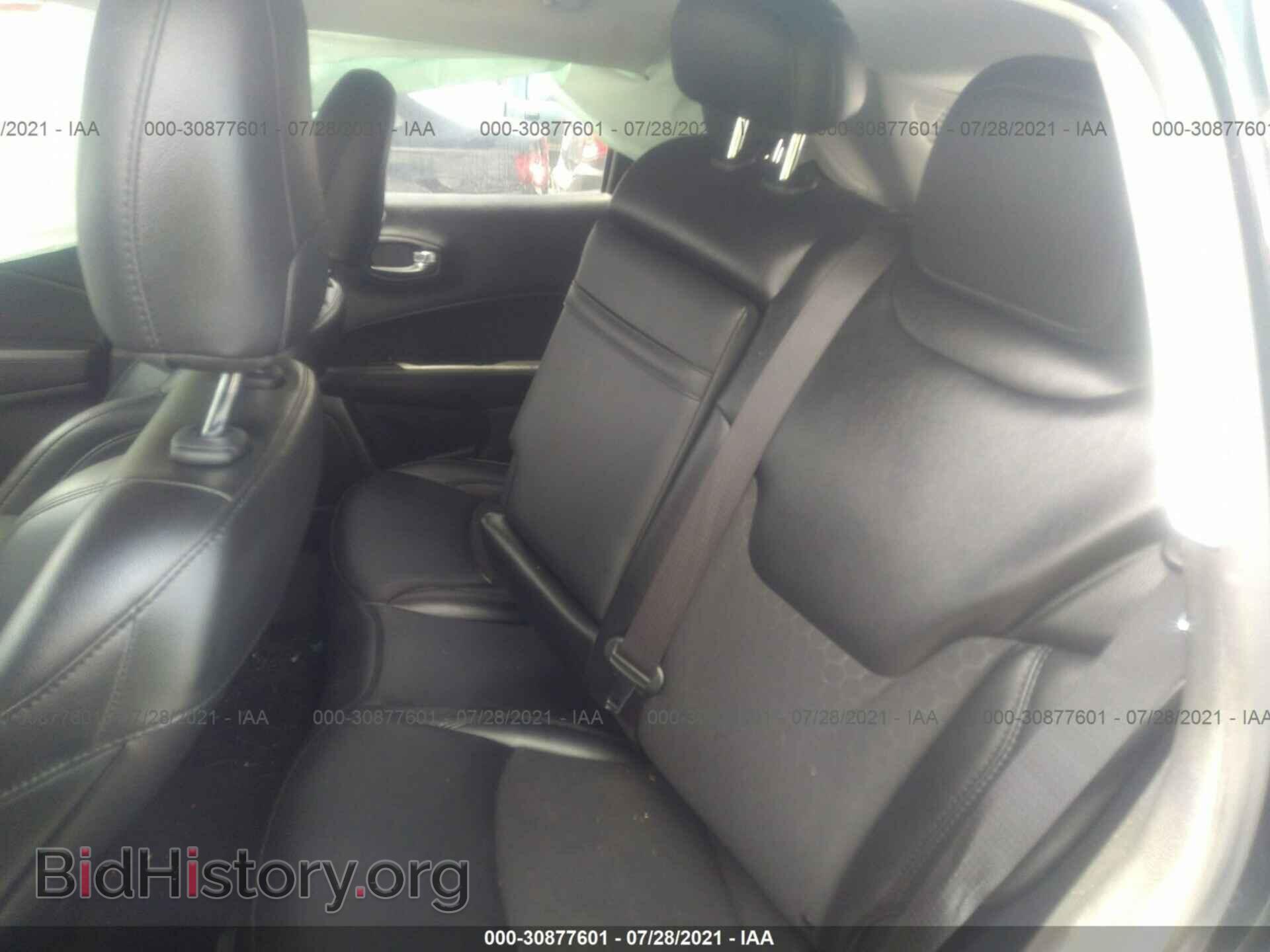 2020 JEEP COMPASS - VIN: 3C4NJDBB6LT112785 - Photo 8