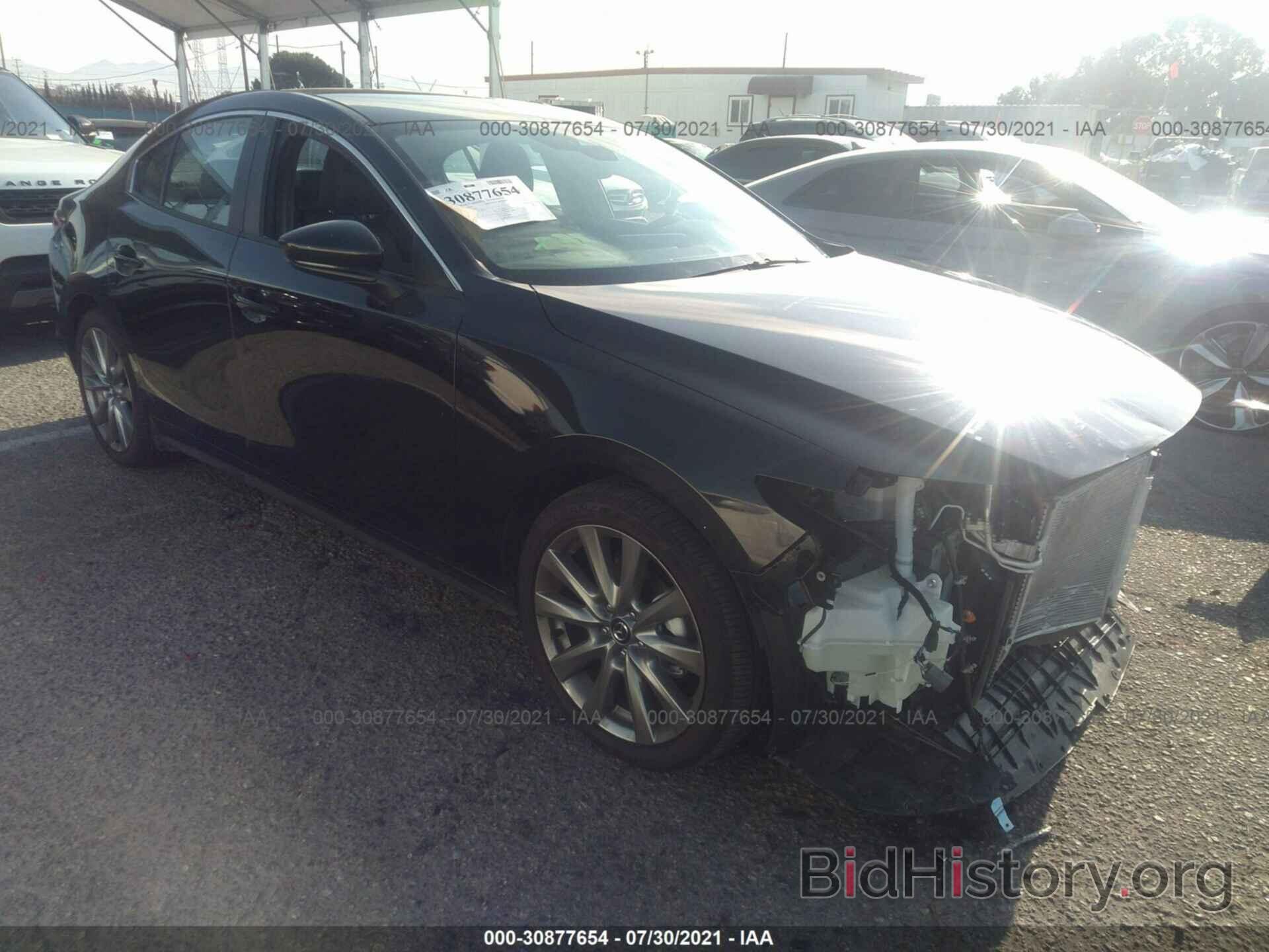 Photo JM1BPABL7M1327478 - MAZDA MAZDA3 SEDAN 2021