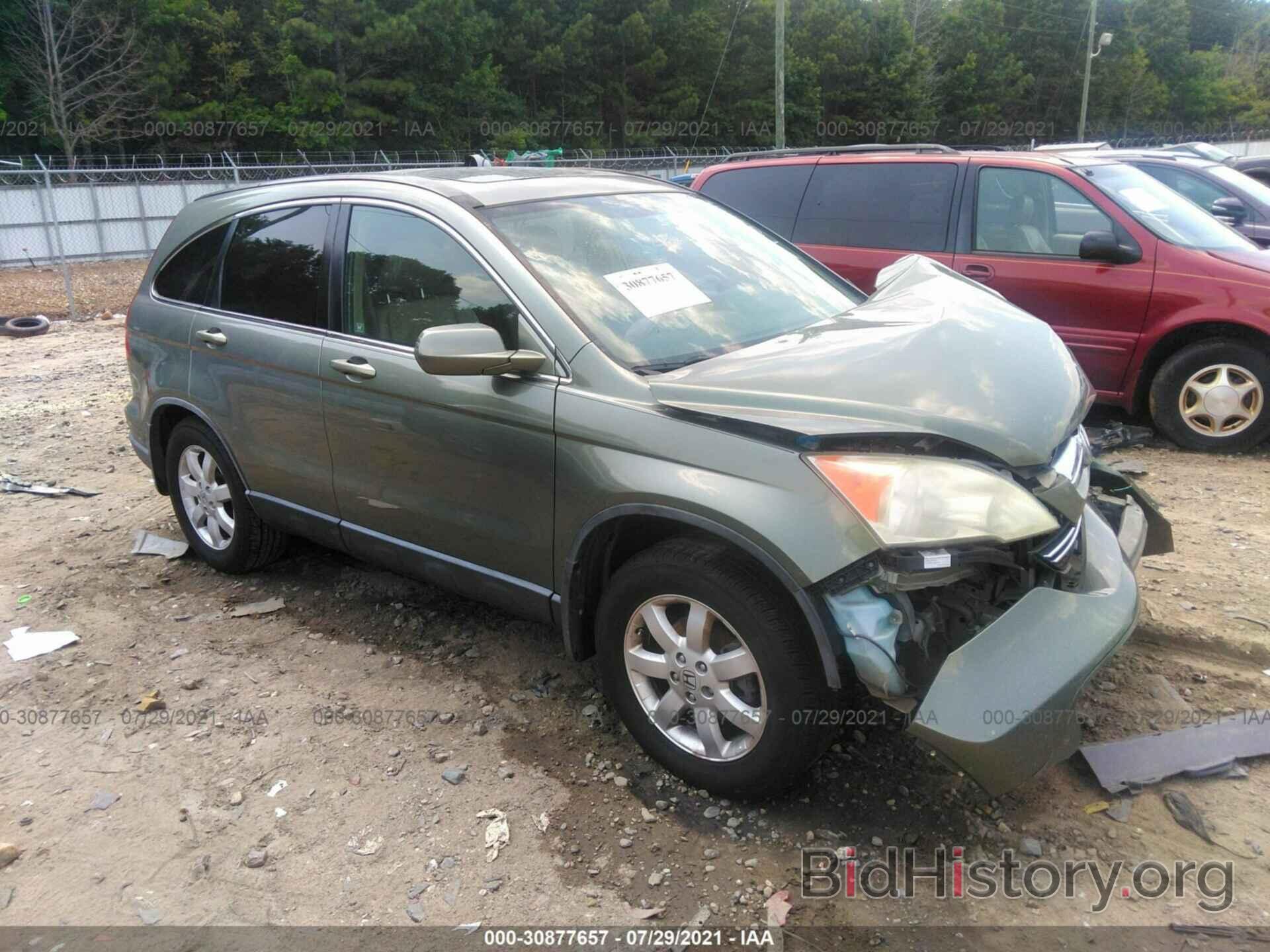 Photo JHLRE38727C046131 - HONDA CR-V 2007