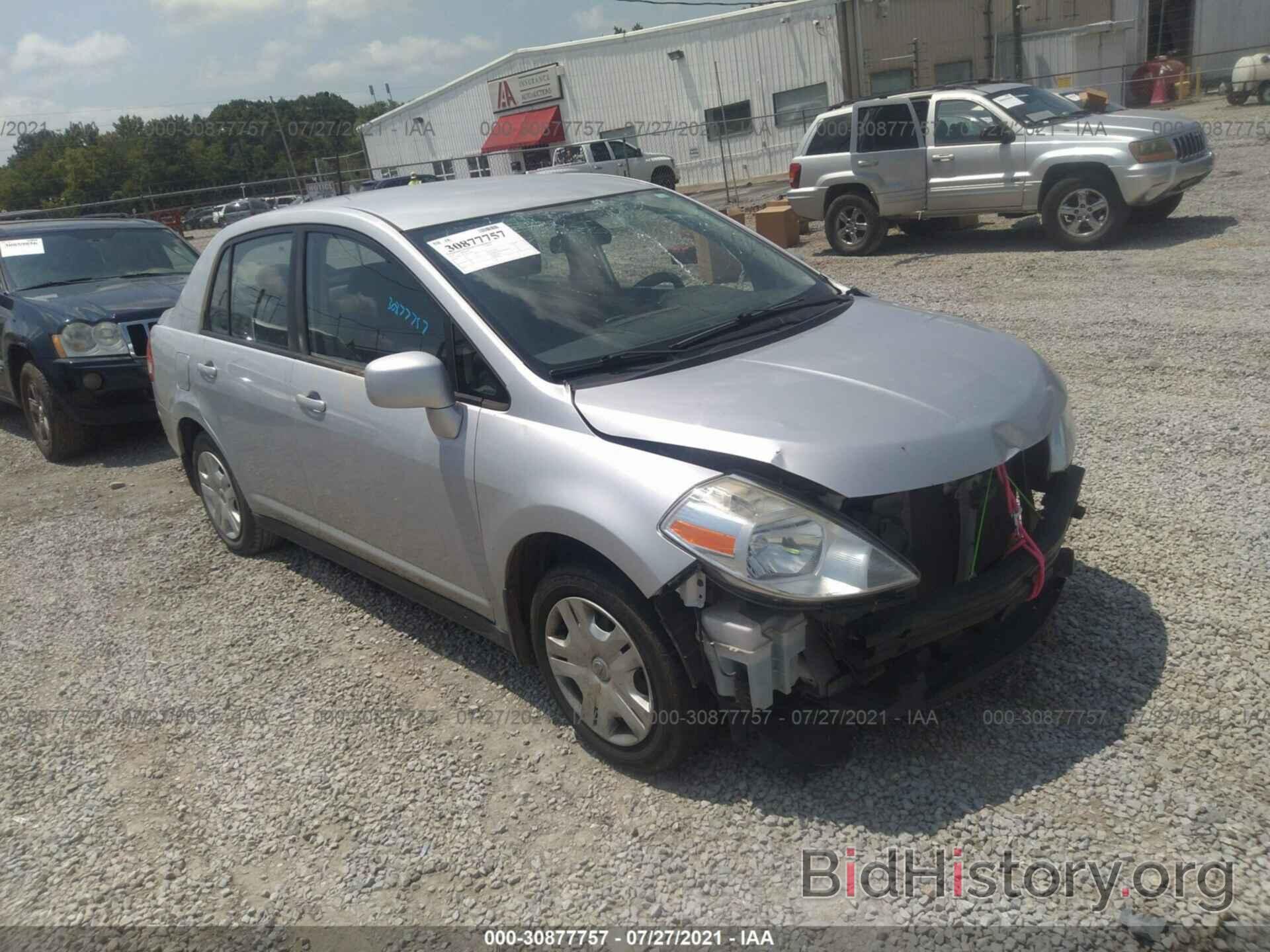 Photo 3N1BC1AP7AL411095 - NISSAN VERSA 2010