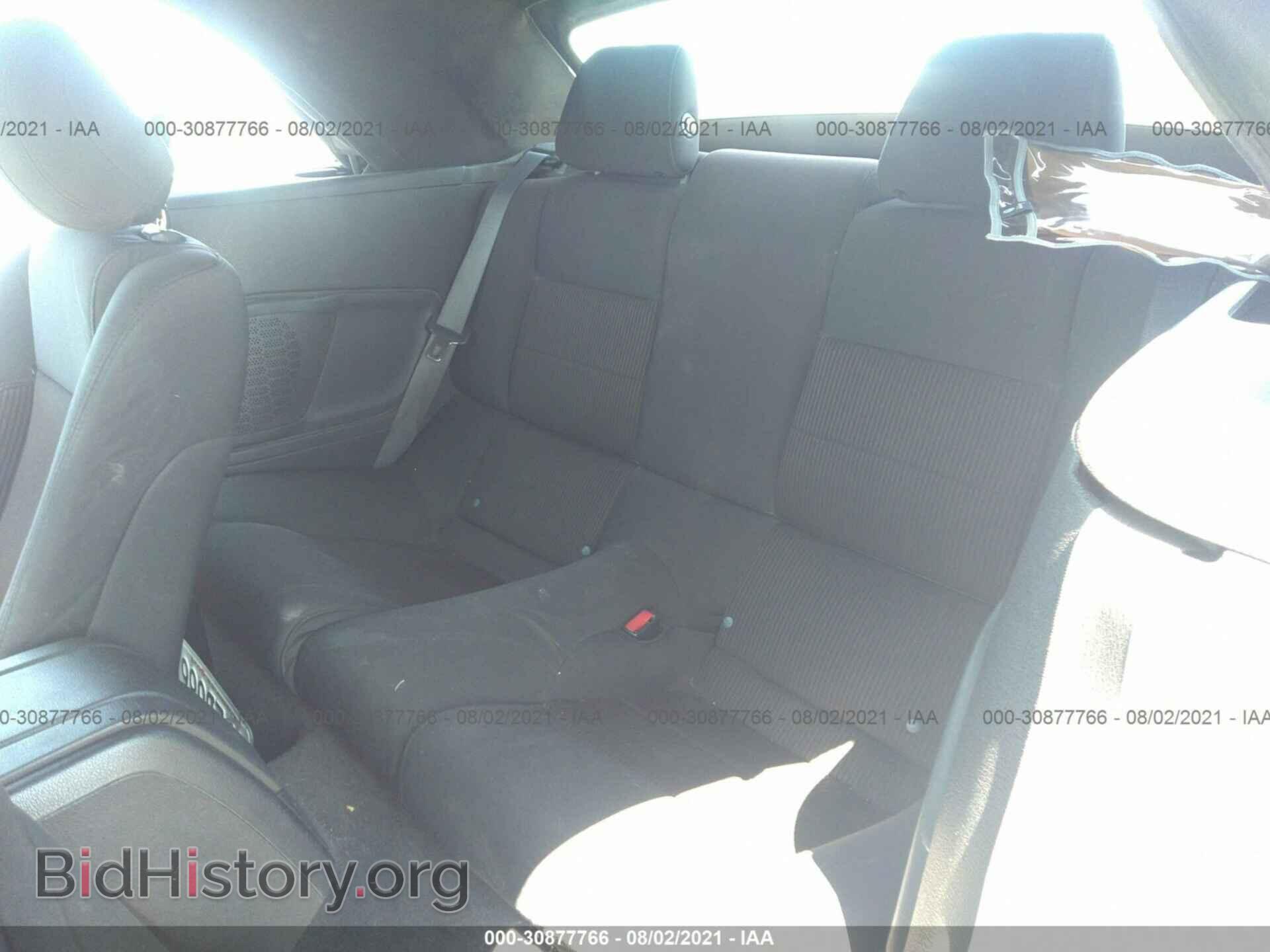 2013 FORD MUSTANG - VIN: 1ZVBP8EM6D5276428 - Фото 8