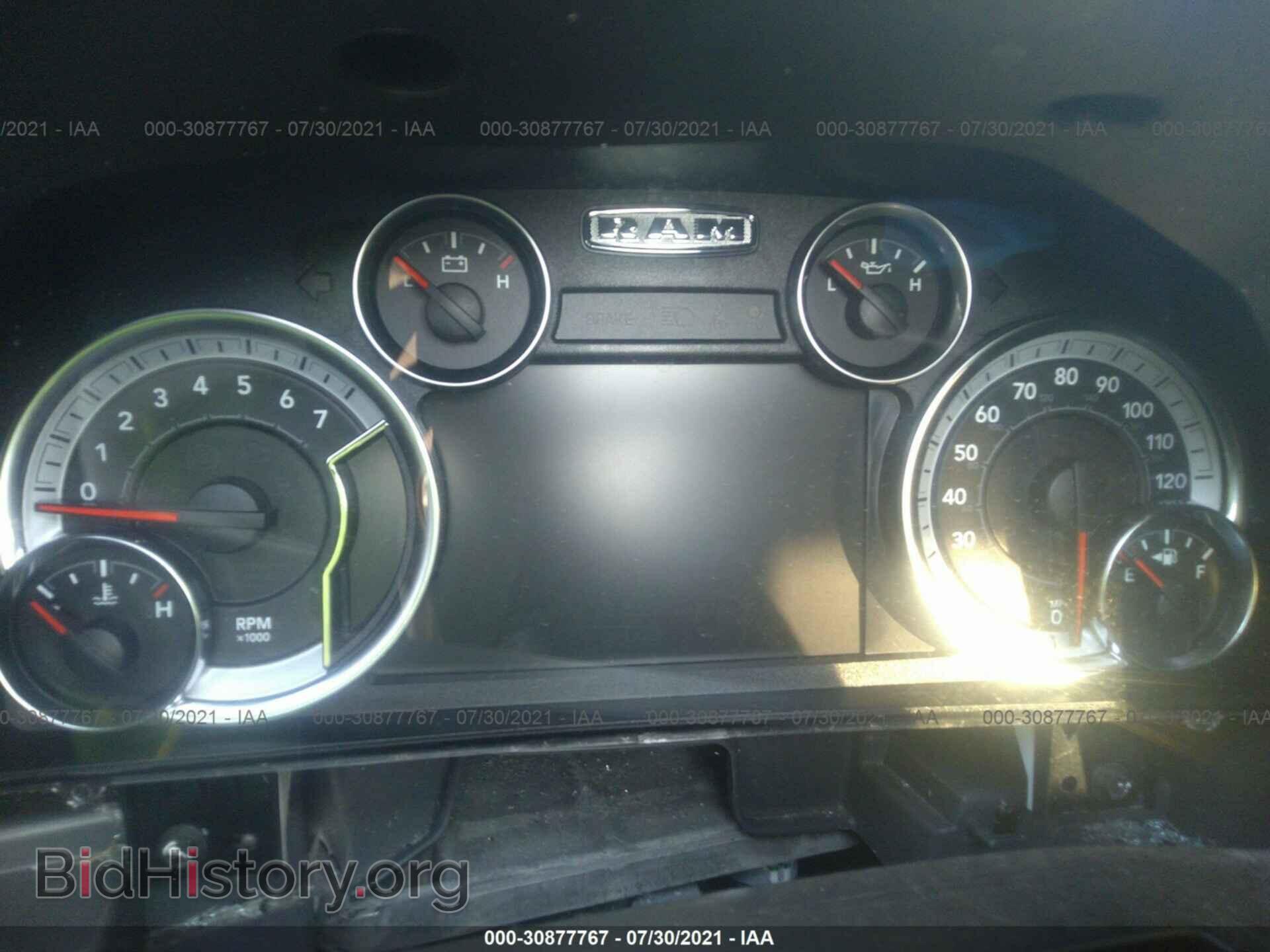 2019 RAM 1500 CLASSIC - VIN: 1C6RR6LT0KS564297 - Фото 7