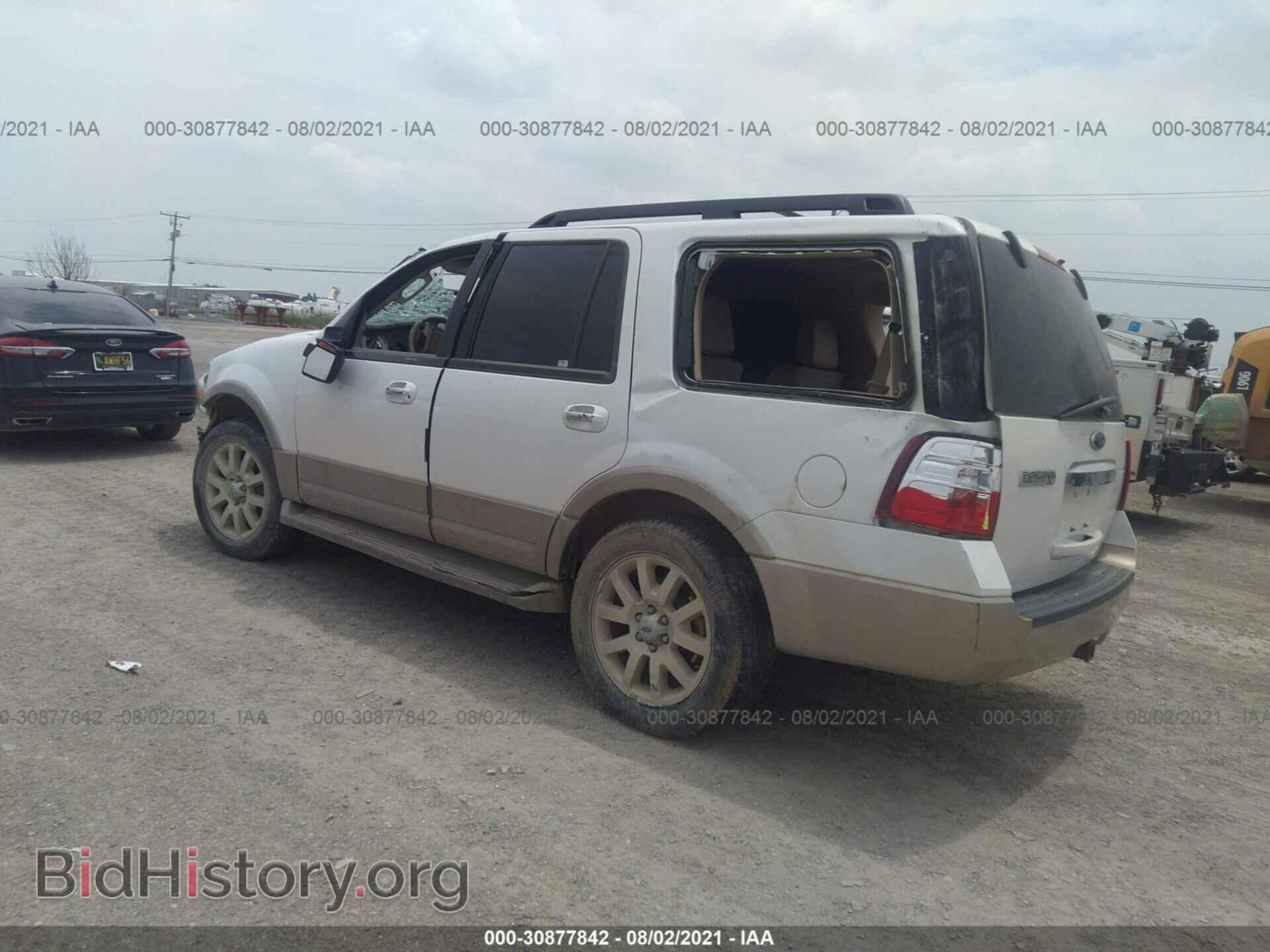 2011 FORD EXPEDITION - VIN: 1FMJU1H50BEF31053 - Фото 3