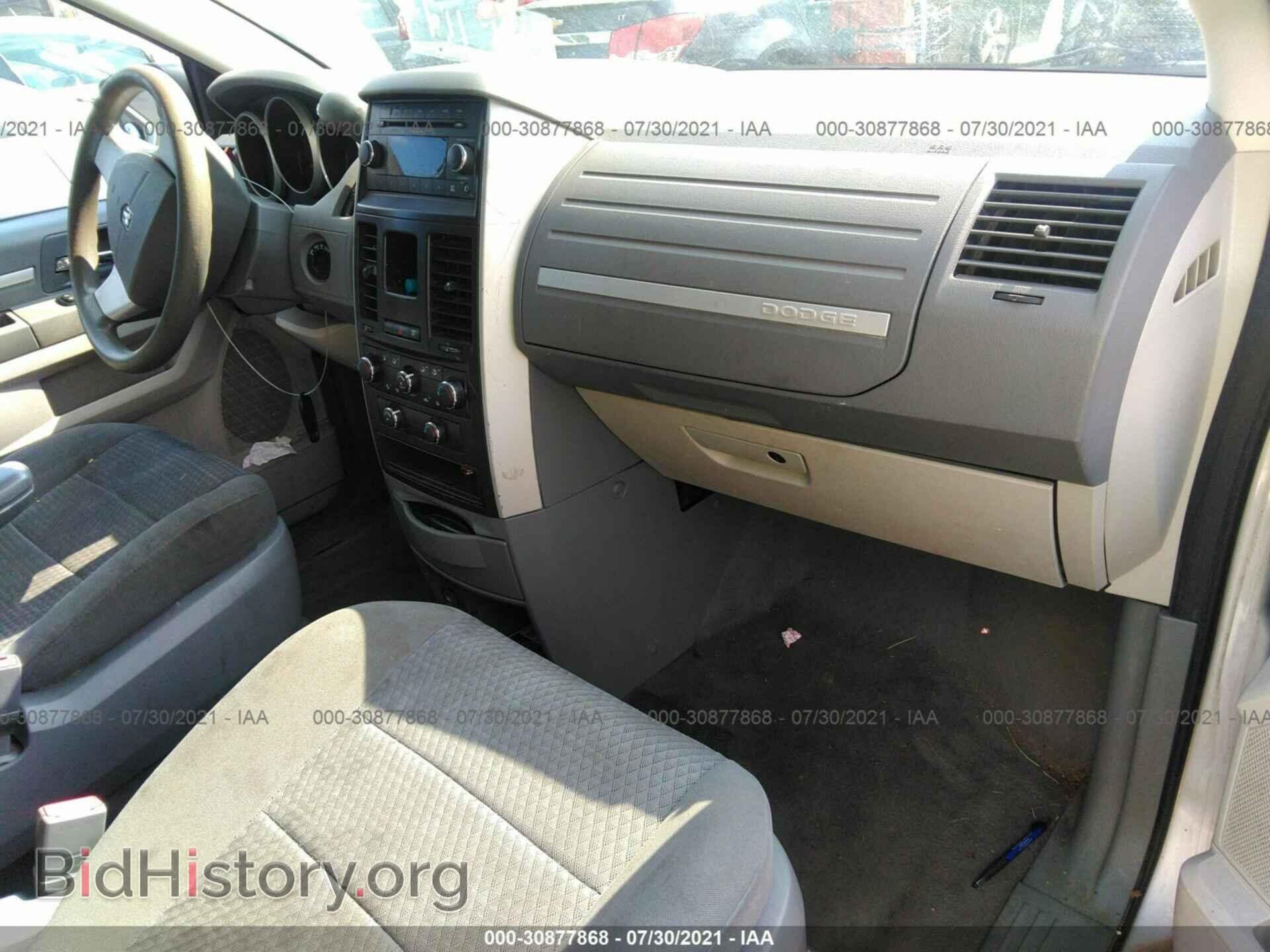 2010 DODGE GRAND CARAVAN - VIN: 2D4RN4DE5AR210285 - Фото 5