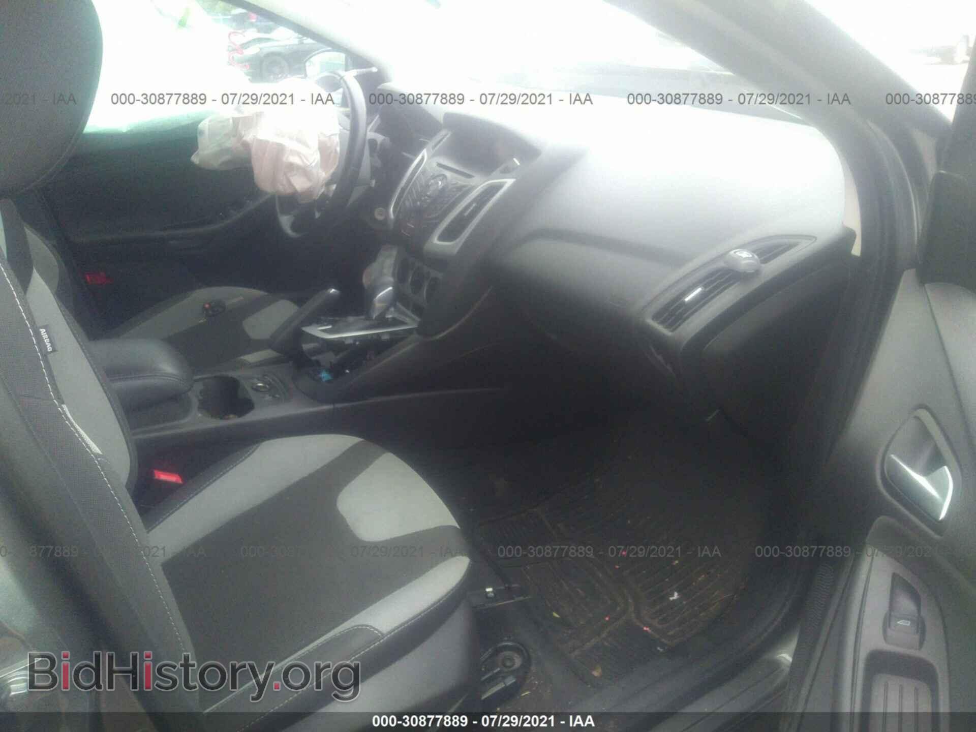 2014 FORD FOCUS - VIN: 1FADP3F21EL428257 - Фото 5