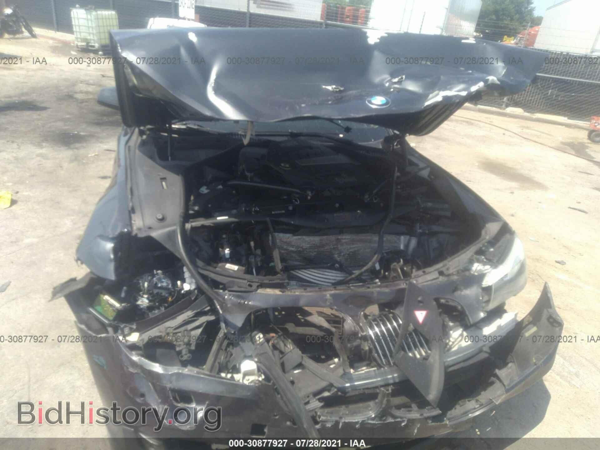 2012 BMW 7 SERIES - VIN: WBAKB8C5XCDX20344 - Фото 6