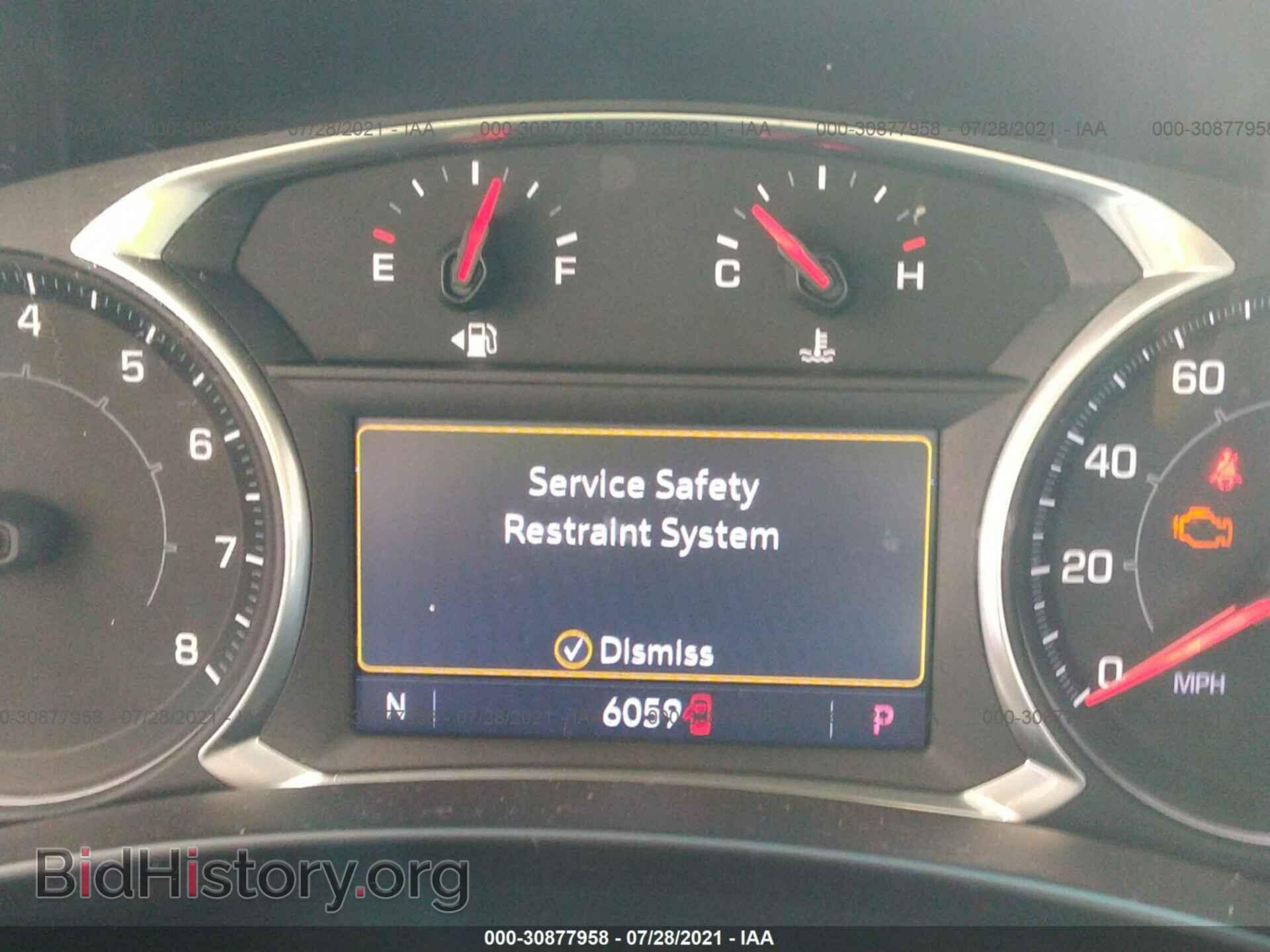 2021 GMC TERRAIN - VIN: 3GKALMEV4ML349859 - Фото 7