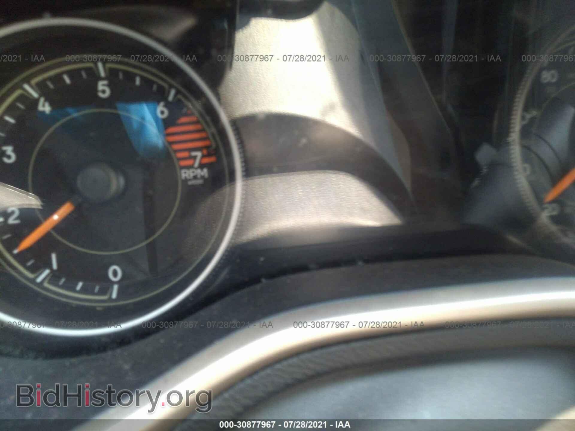 2016 JEEP CHEROKEE - VIN: 1C4PJMDBXGW250643 - Фото 7