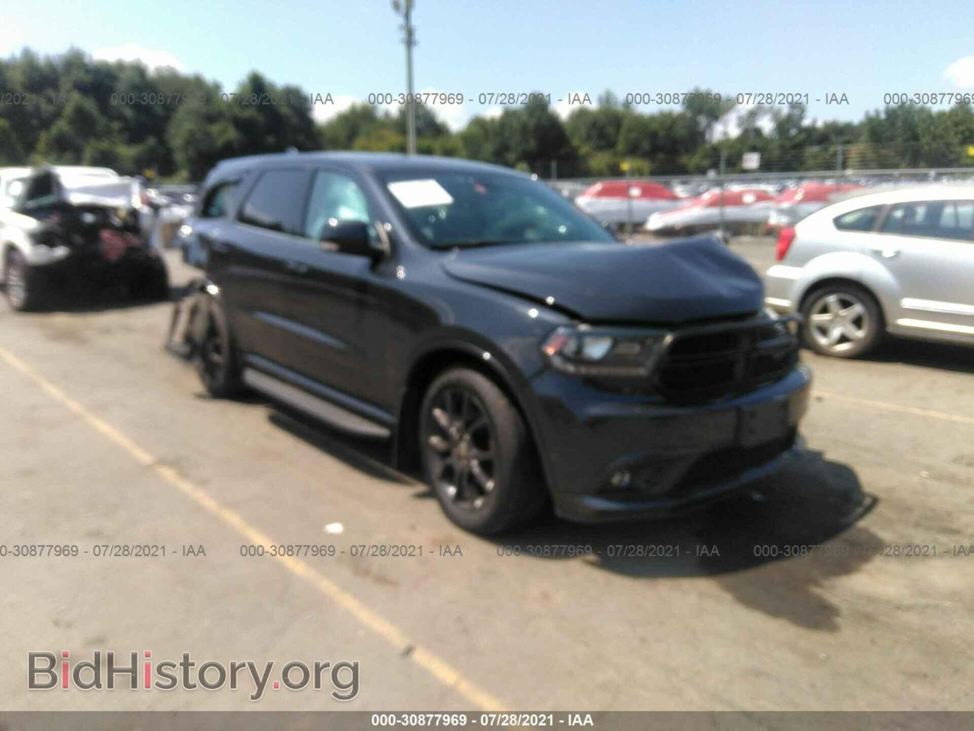Photo 1C4SDJCT4FC879955 - DODGE DURANGO 2015
