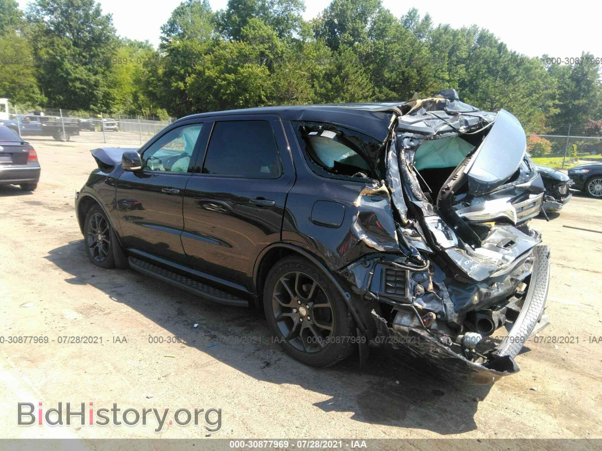 2015 DODGE DURANGO - VIN: 1C4SDJCT4FC879955 - Фото 3