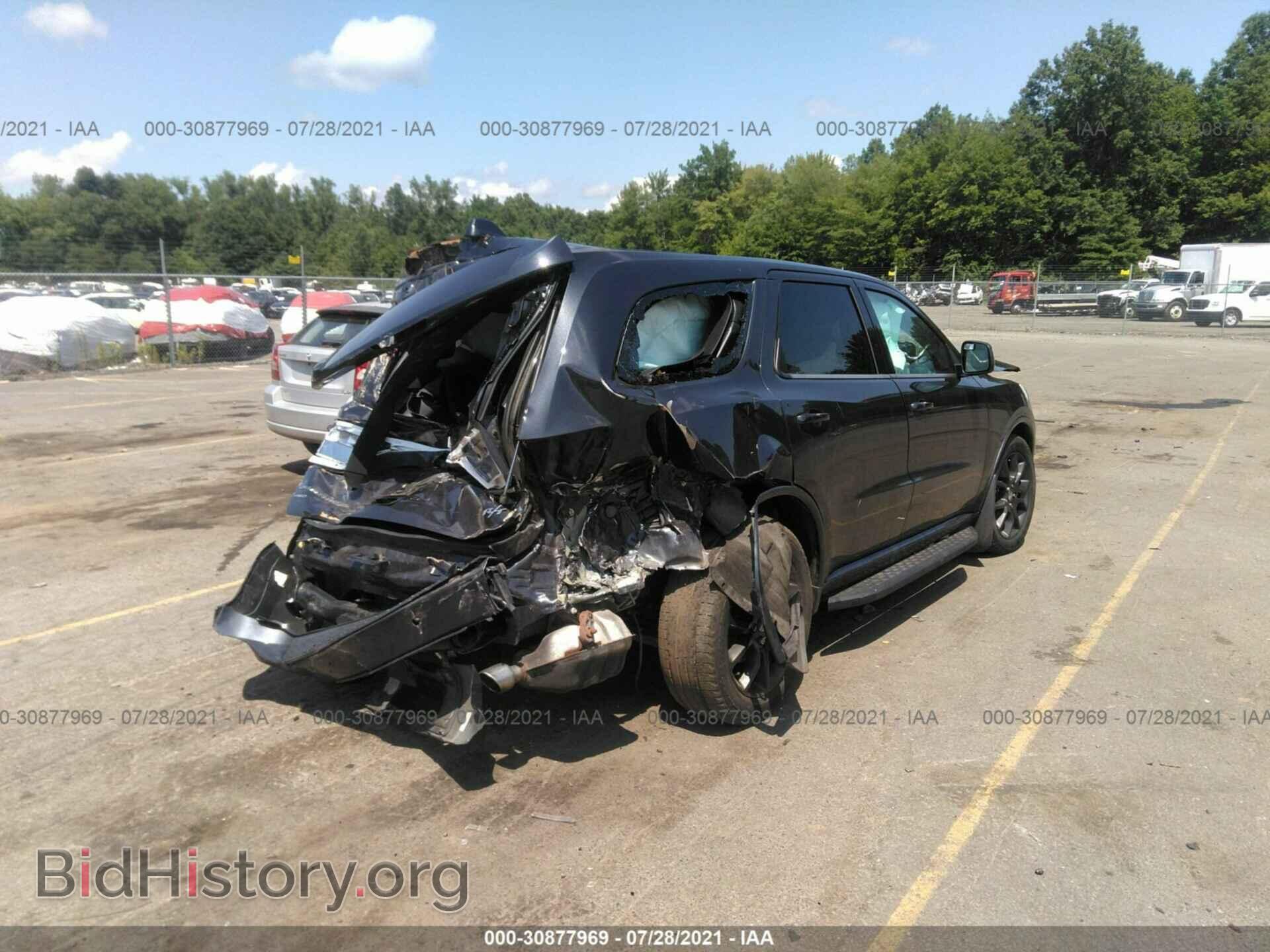 2015 DODGE DURANGO - VIN: 1C4SDJCT4FC879955 - Фото 4