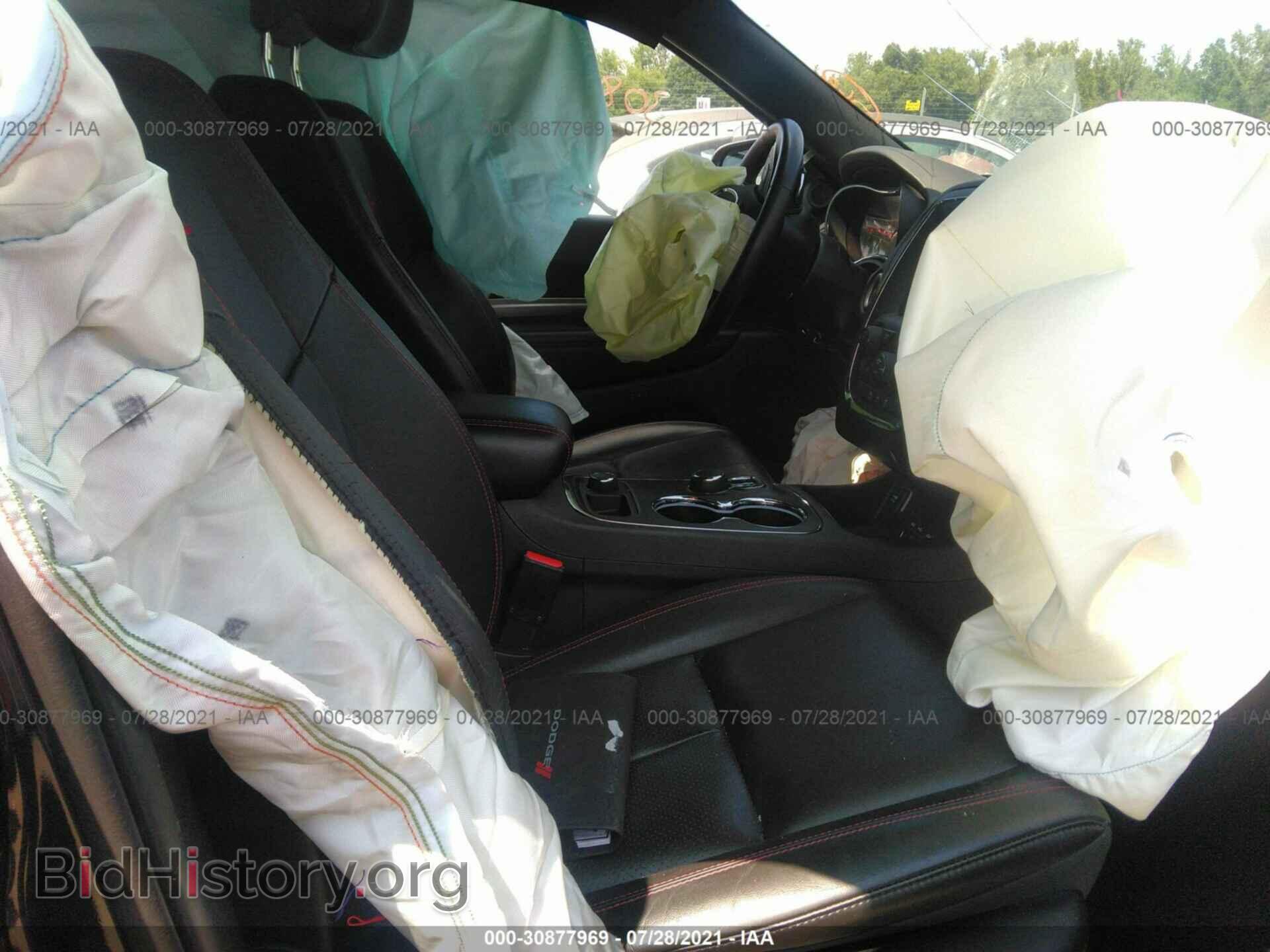 2015 DODGE DURANGO - VIN: 1C4SDJCT4FC879955 - Фото 5