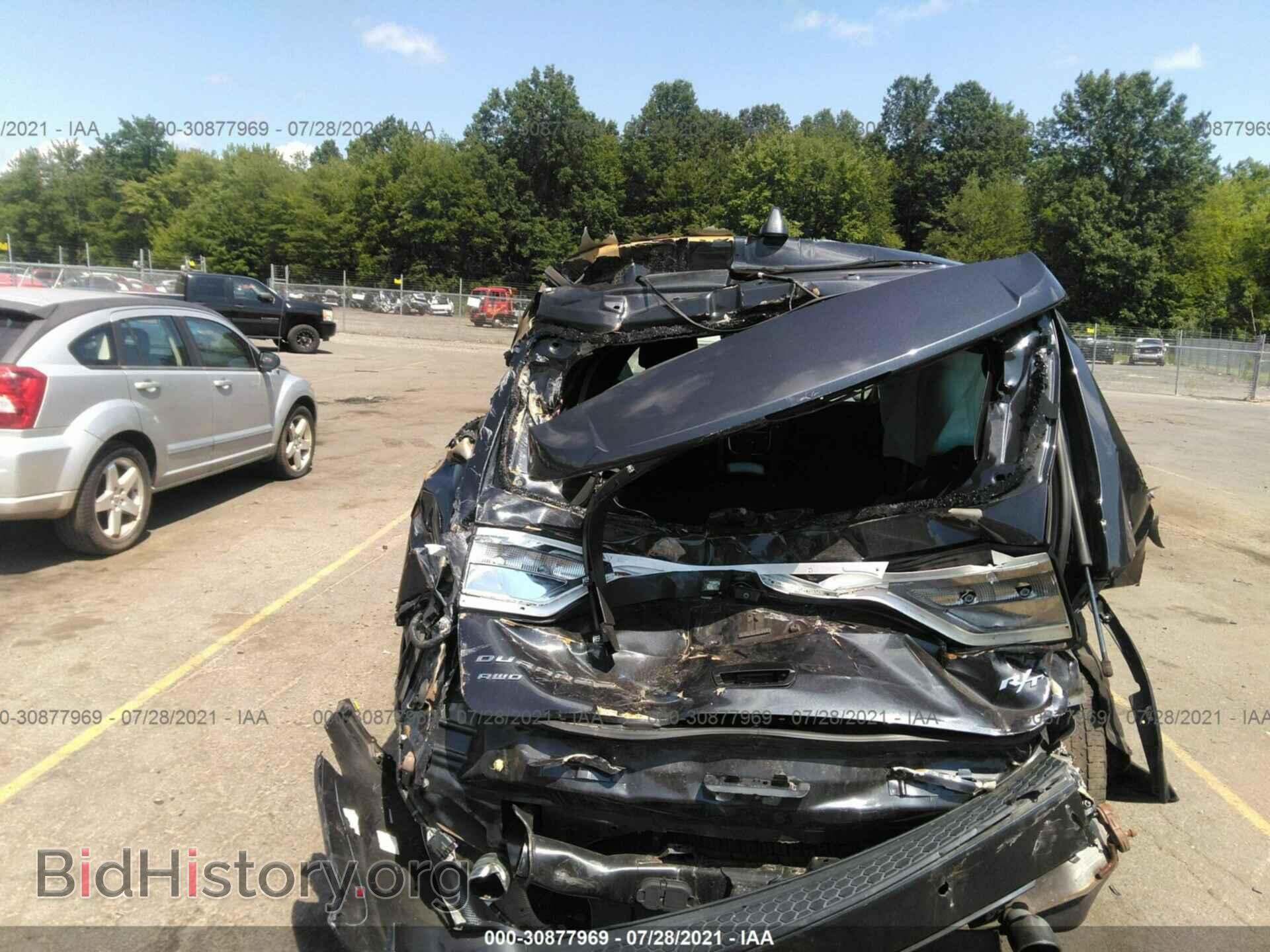 2015 DODGE DURANGO - VIN: 1C4SDJCT4FC879955 - Фото 6