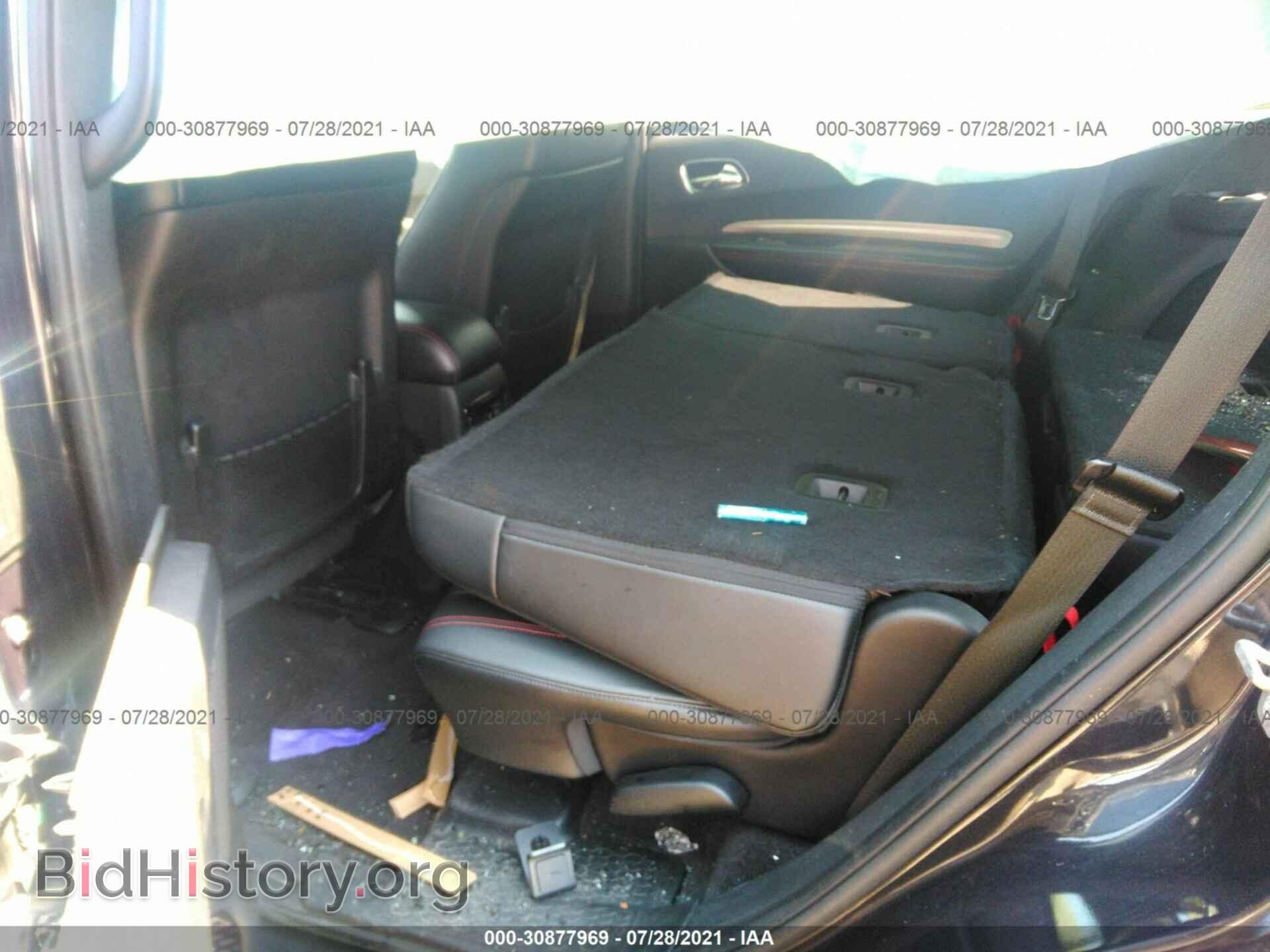 2015 DODGE DURANGO - VIN: 1C4SDJCT4FC879955 - Фото 8