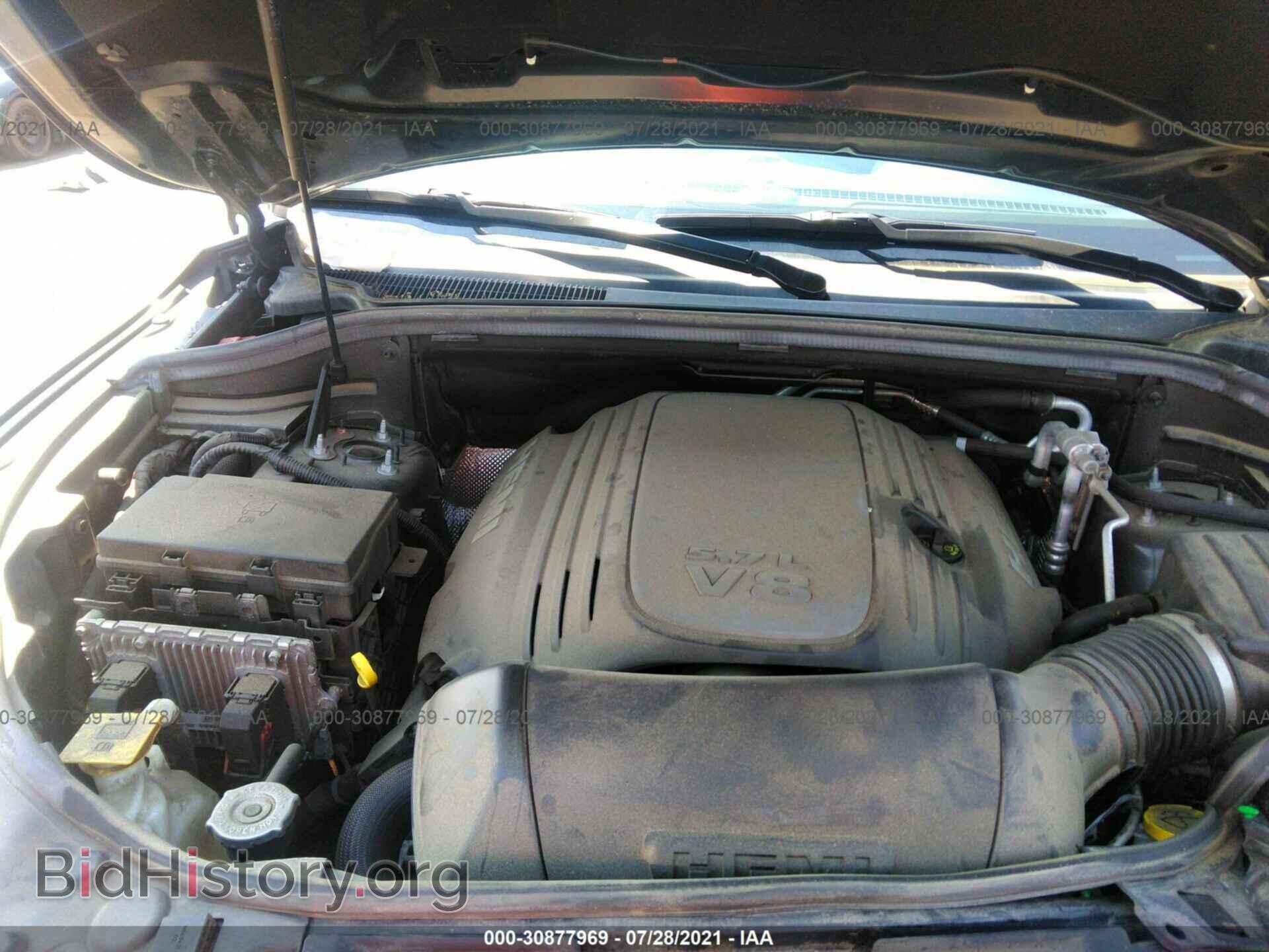 2015 DODGE DURANGO - VIN: 1C4SDJCT4FC879955 - Фото 10