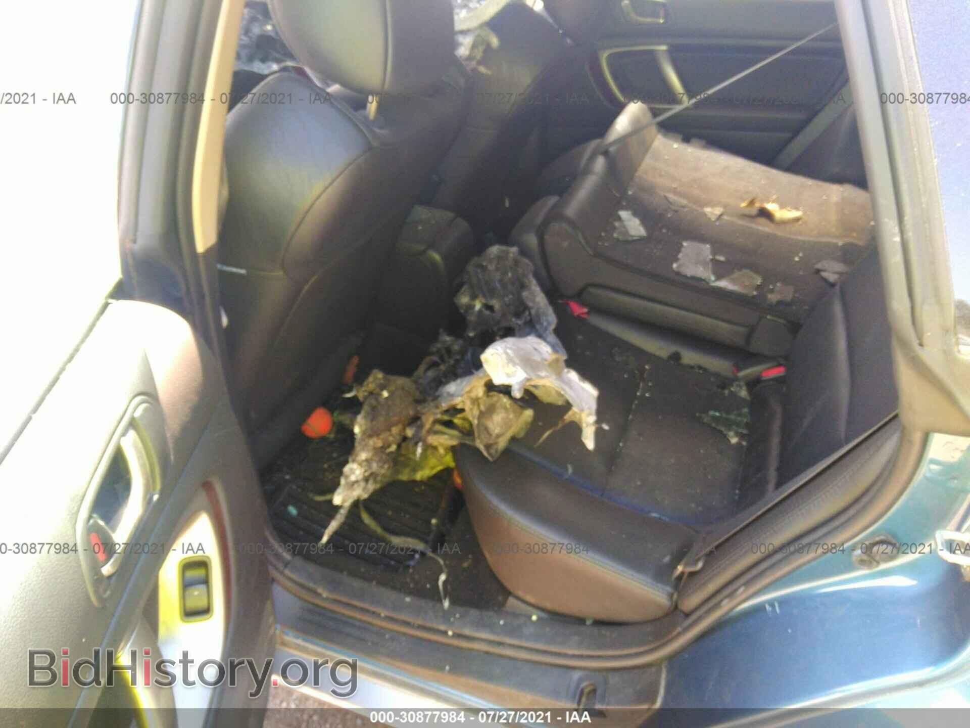 2009 SUBARU OUTBACK - VIN: 4S4BP63C294327627 - Фото 8