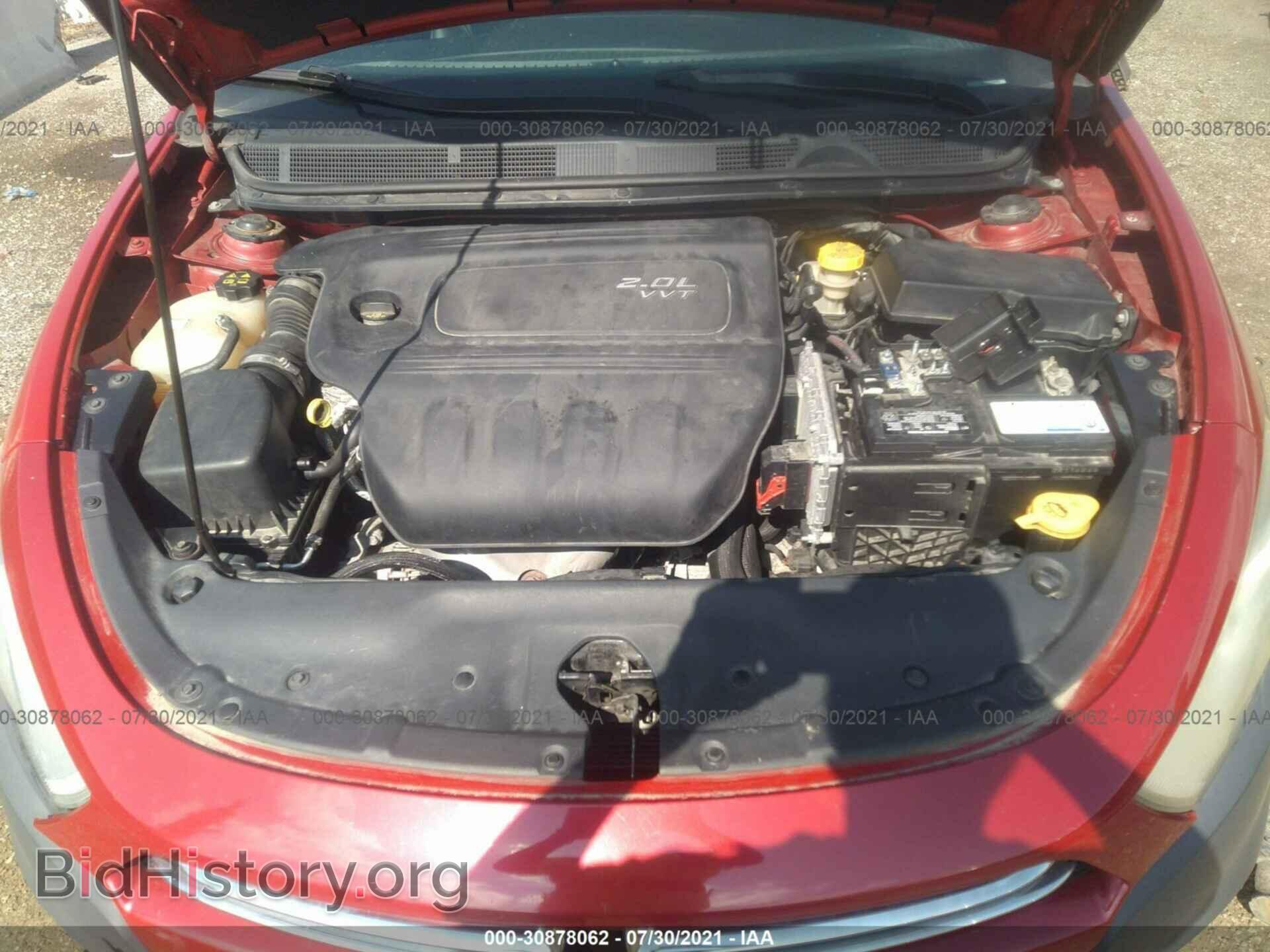 2013 DODGE DART - VIN: 1C3CDFCA8DD346583 - Фото 10