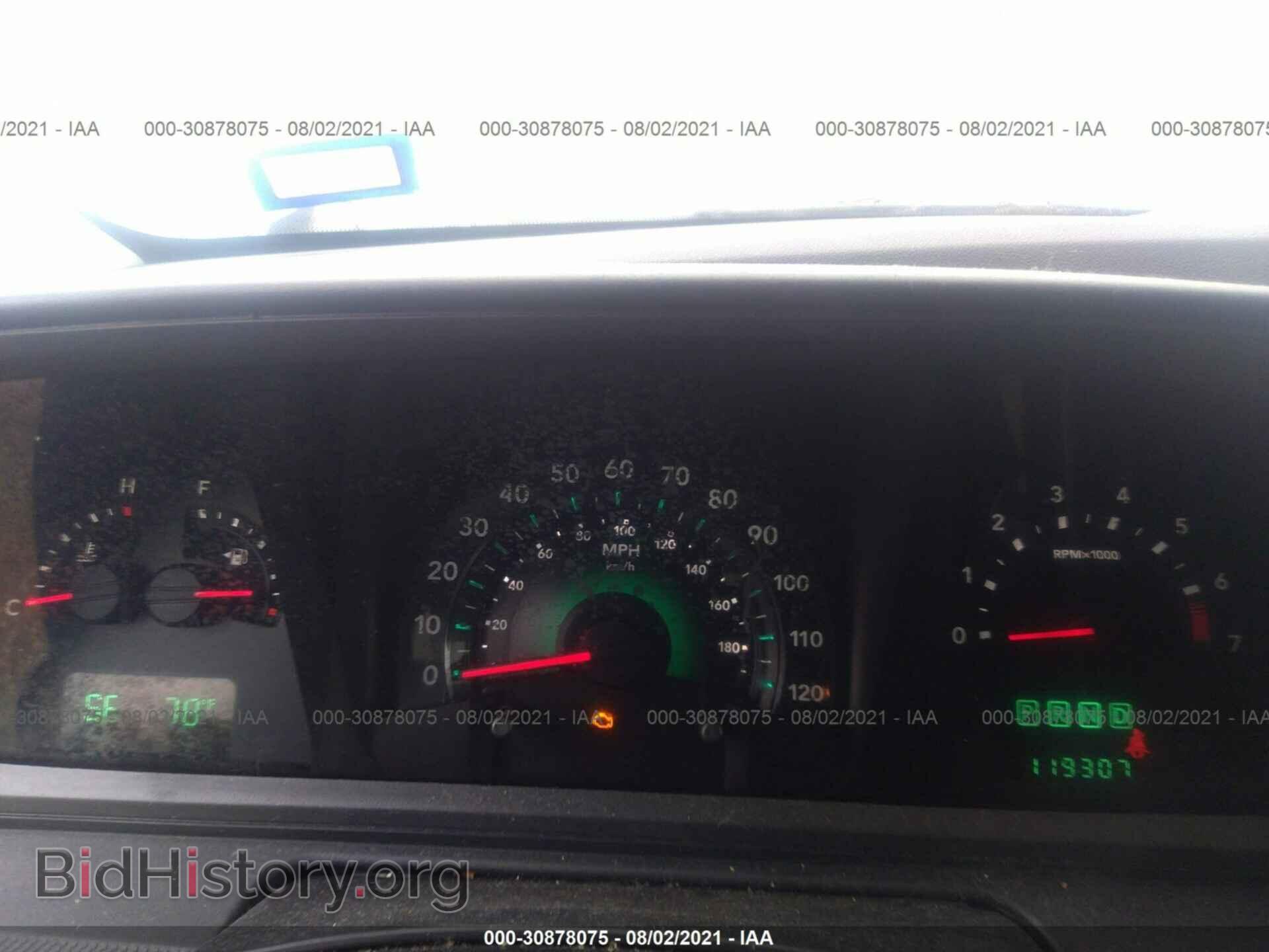 2010 DODGE JOURNEY - VIN: 3D4PG5FV3AT251421 - Фото 7