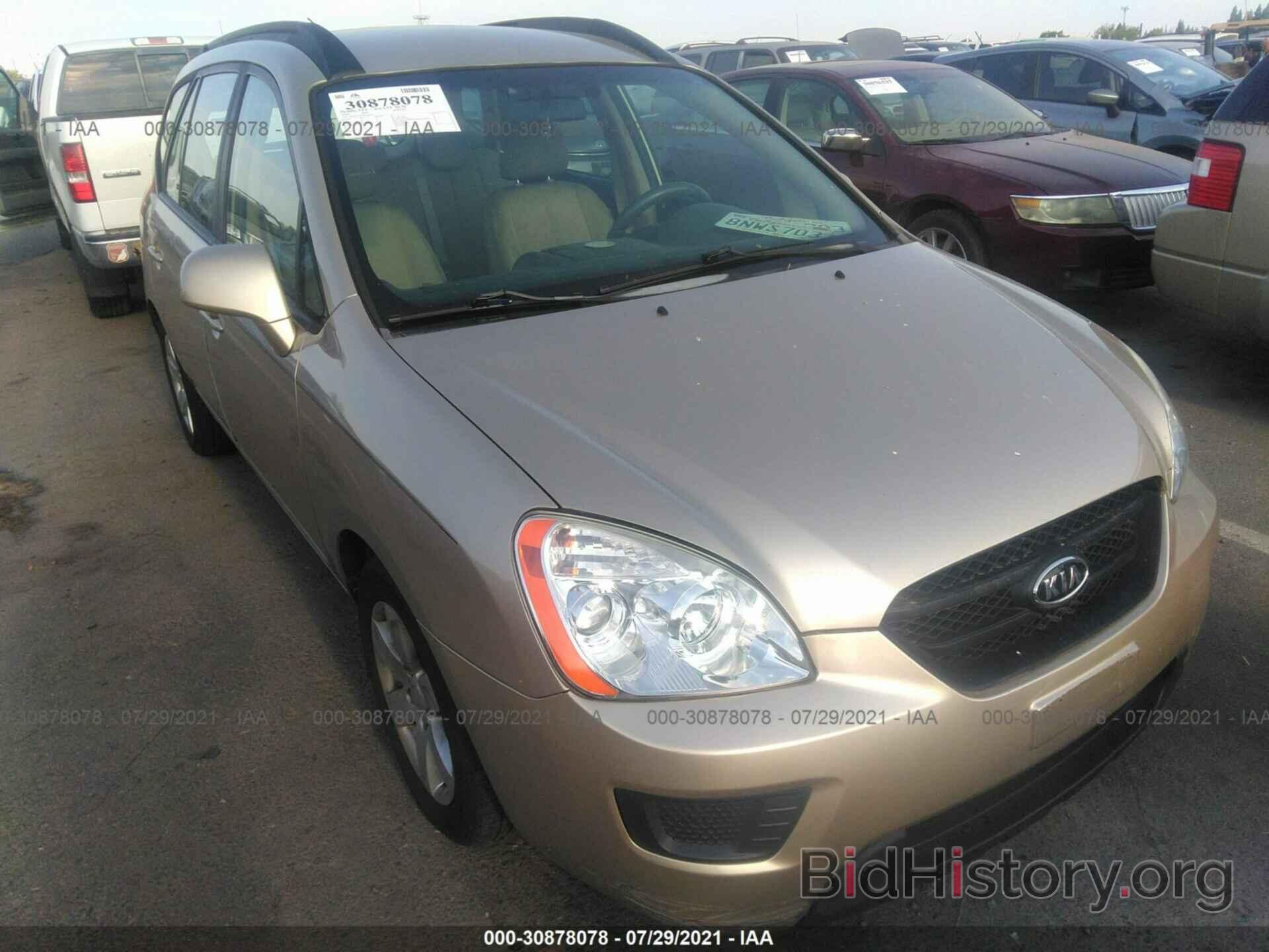 Photo KNAFG526387150544 - KIA RONDO 2008