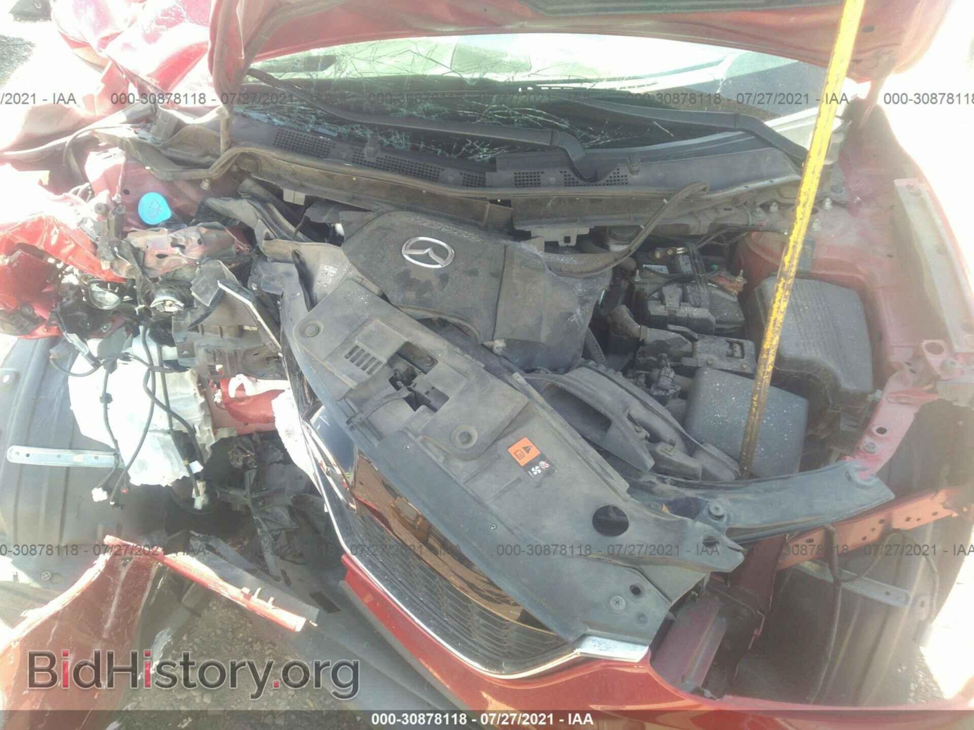 2014 MAZDA CX-5 - VIN: JM3KE2BE2E0345866 - Фото 10