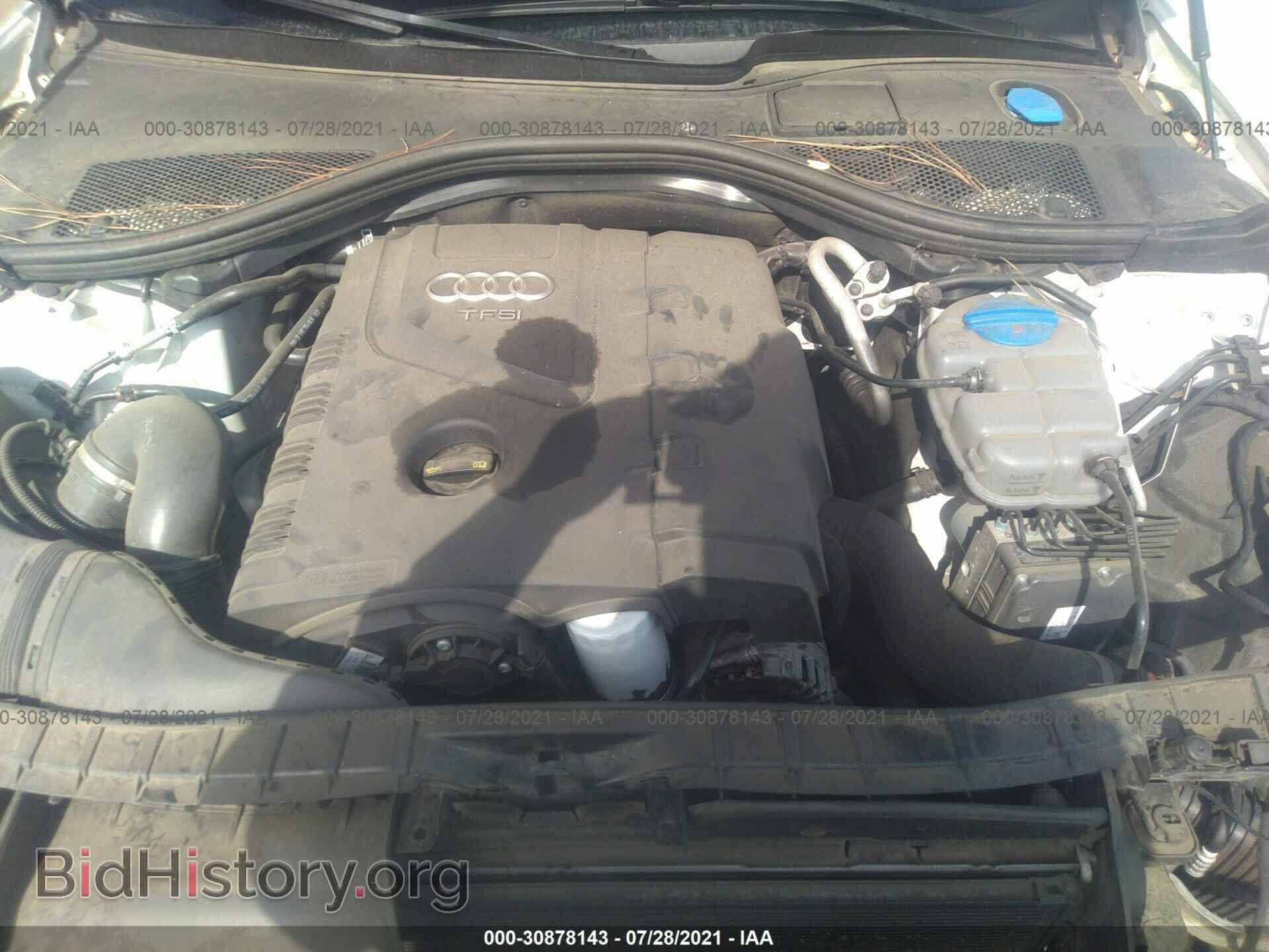 2015 AUDI A6 - VIN: WAUGFAFC9FN040252 - Фото 10