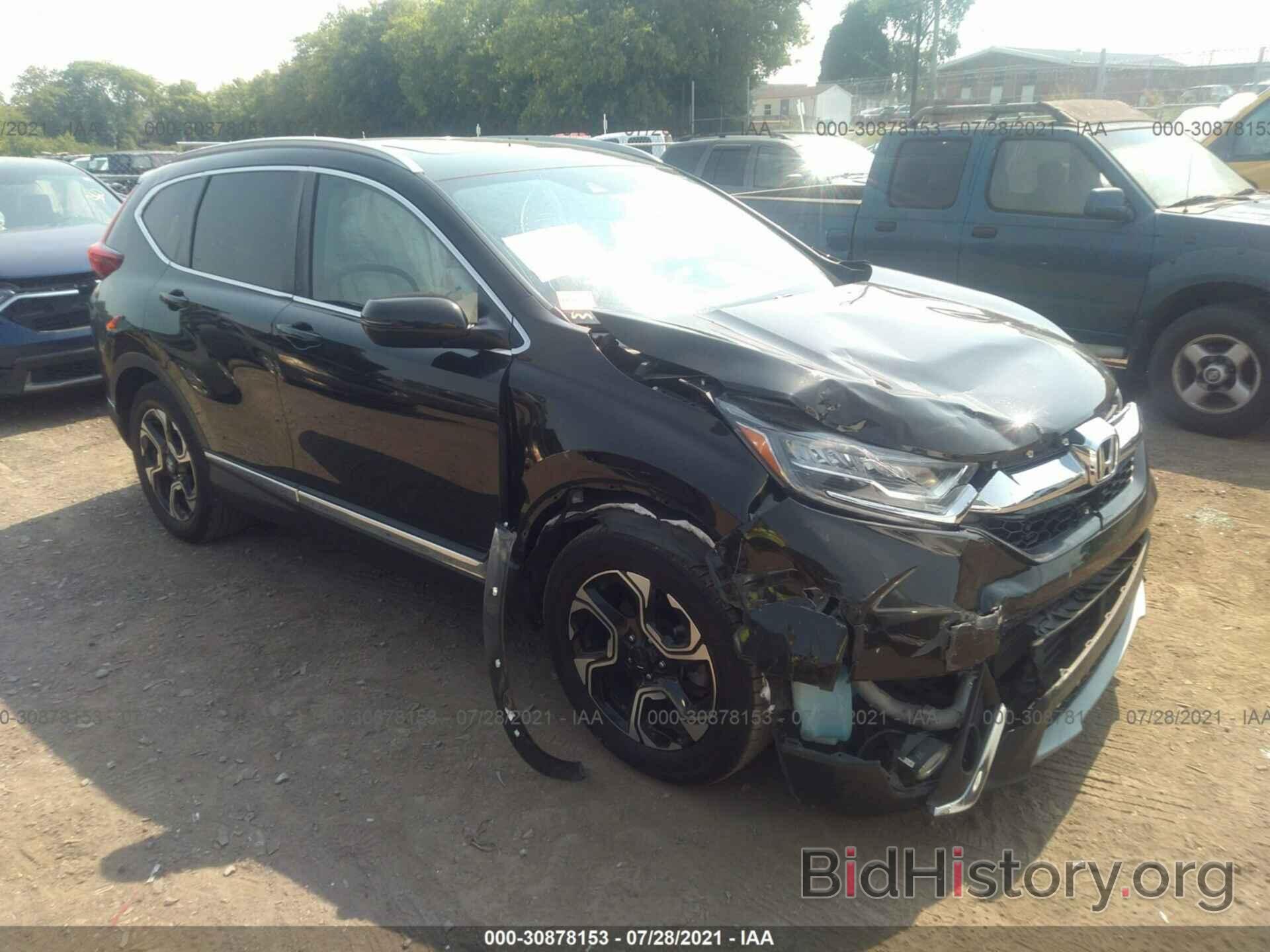 Photo 5J6RW1H93HL008290 - HONDA CR-V 2017