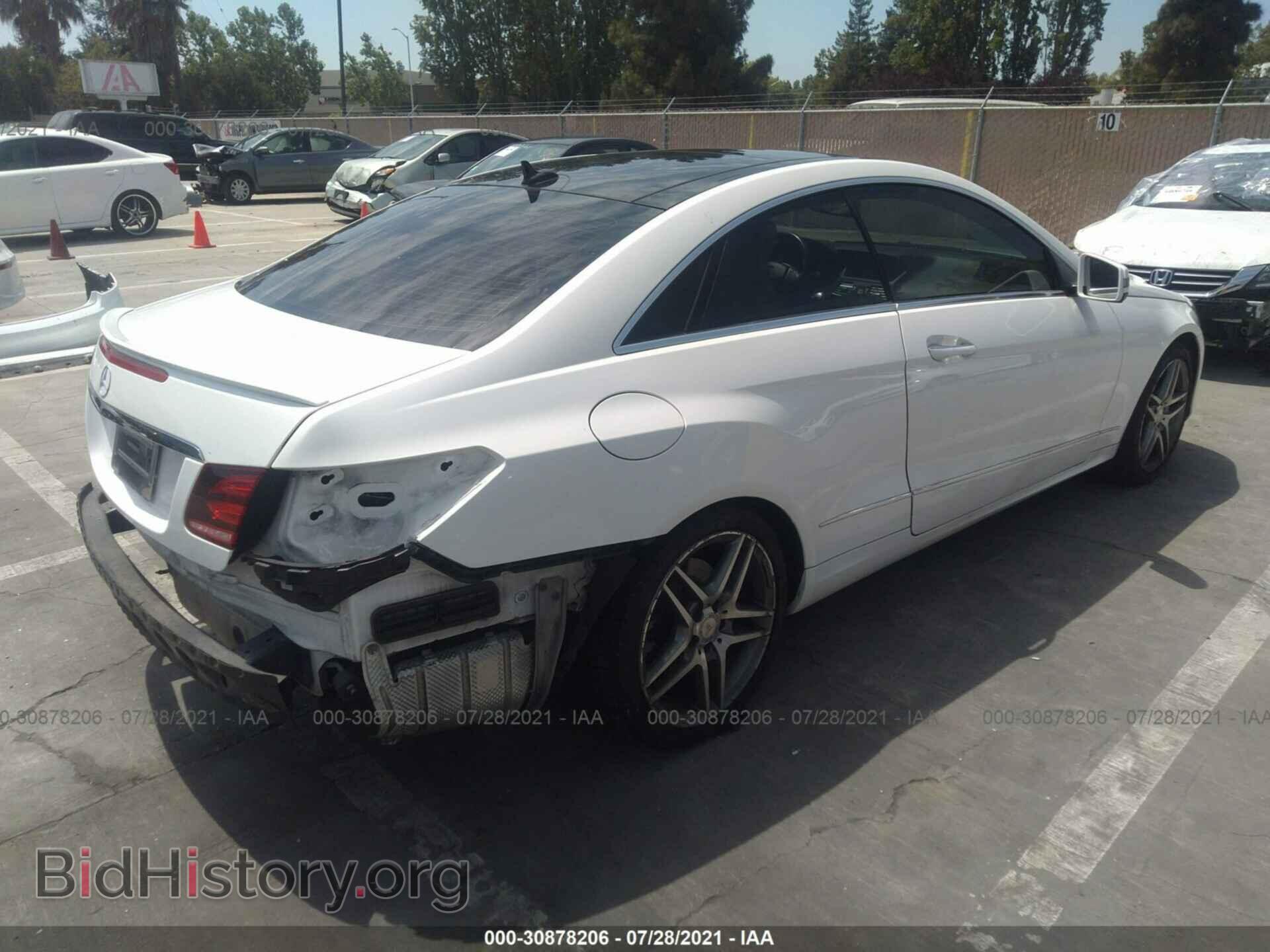 2014 MERCEDES-BENZ E-CLASS - VIN: WDDKJ5KB9EF243222 - Фото 4