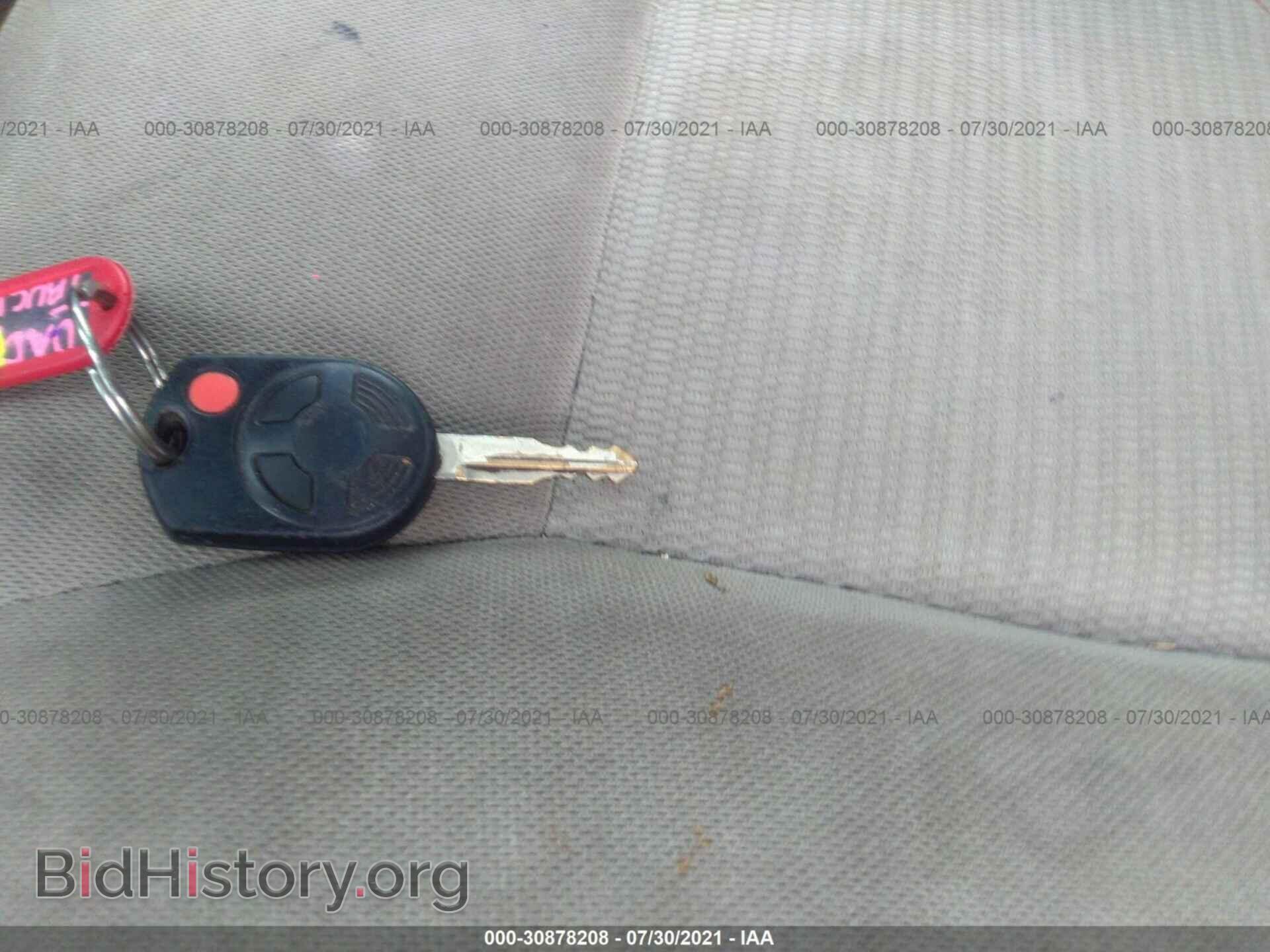 2008 FORD EDGE - VIN: 2FMDK38C38BA21460 - Фото 11