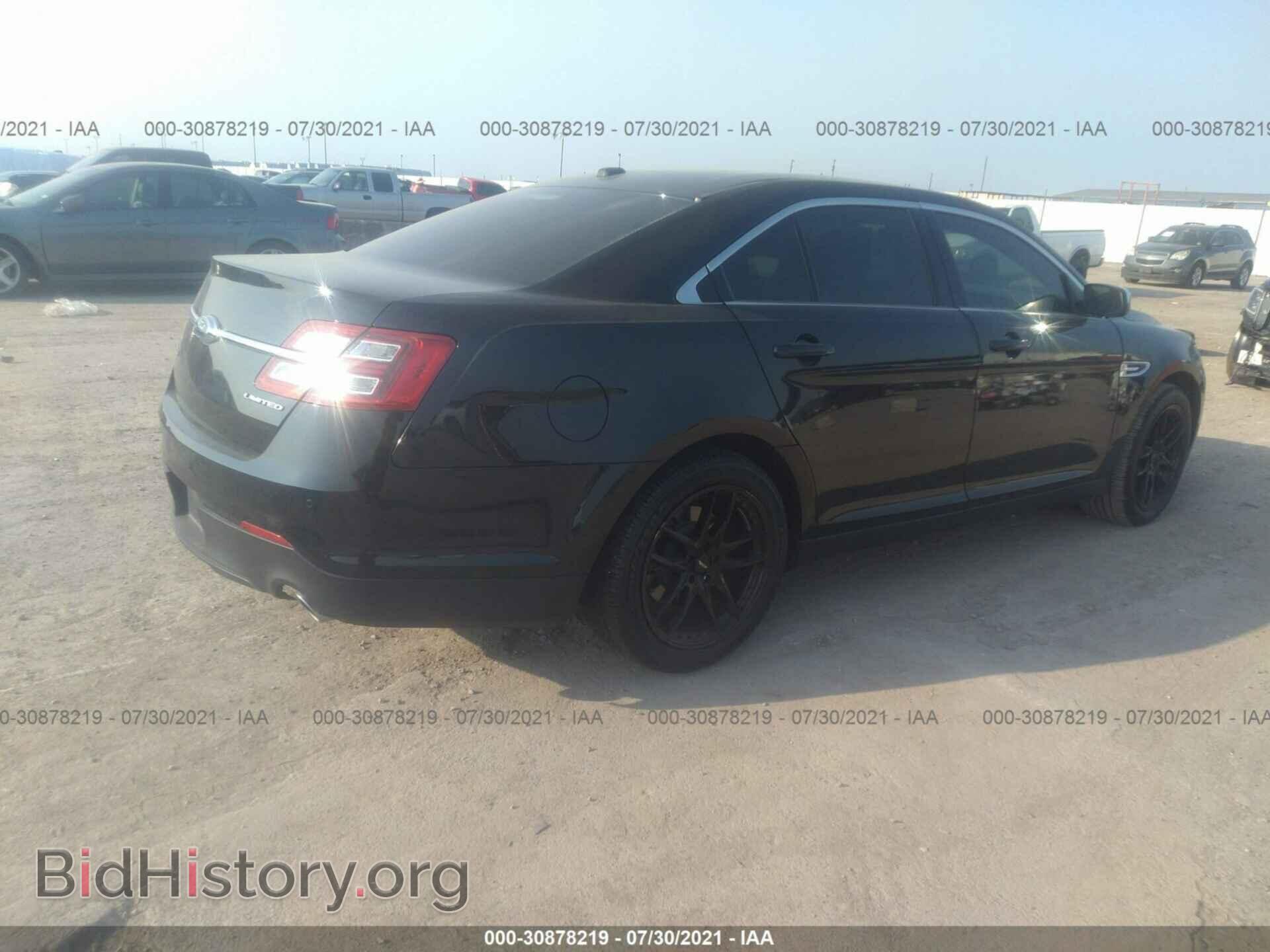 2018 FORD TAURUS - VIN: 1FAHP2F82JG129931 - Photo 4