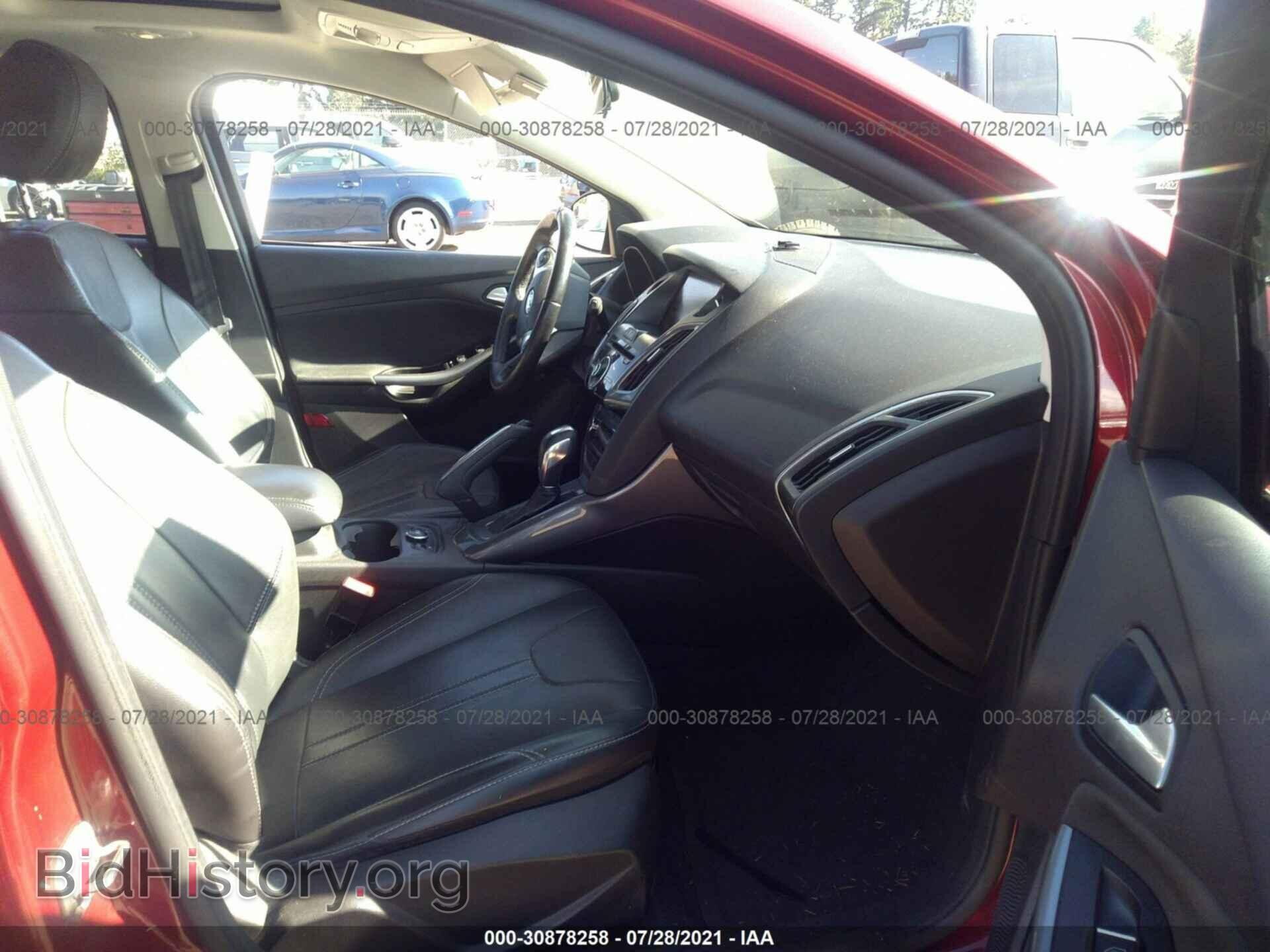 2013 FORD FOCUS - VIN: 1FADP3N28DL353573 - Photo 5