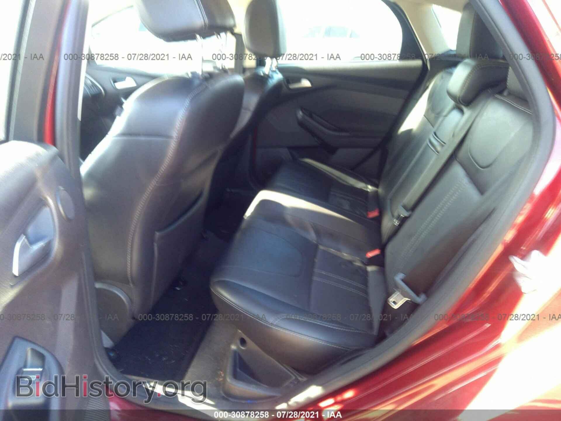 2013 FORD FOCUS - VIN: 1FADP3N28DL353573 - Photo 8