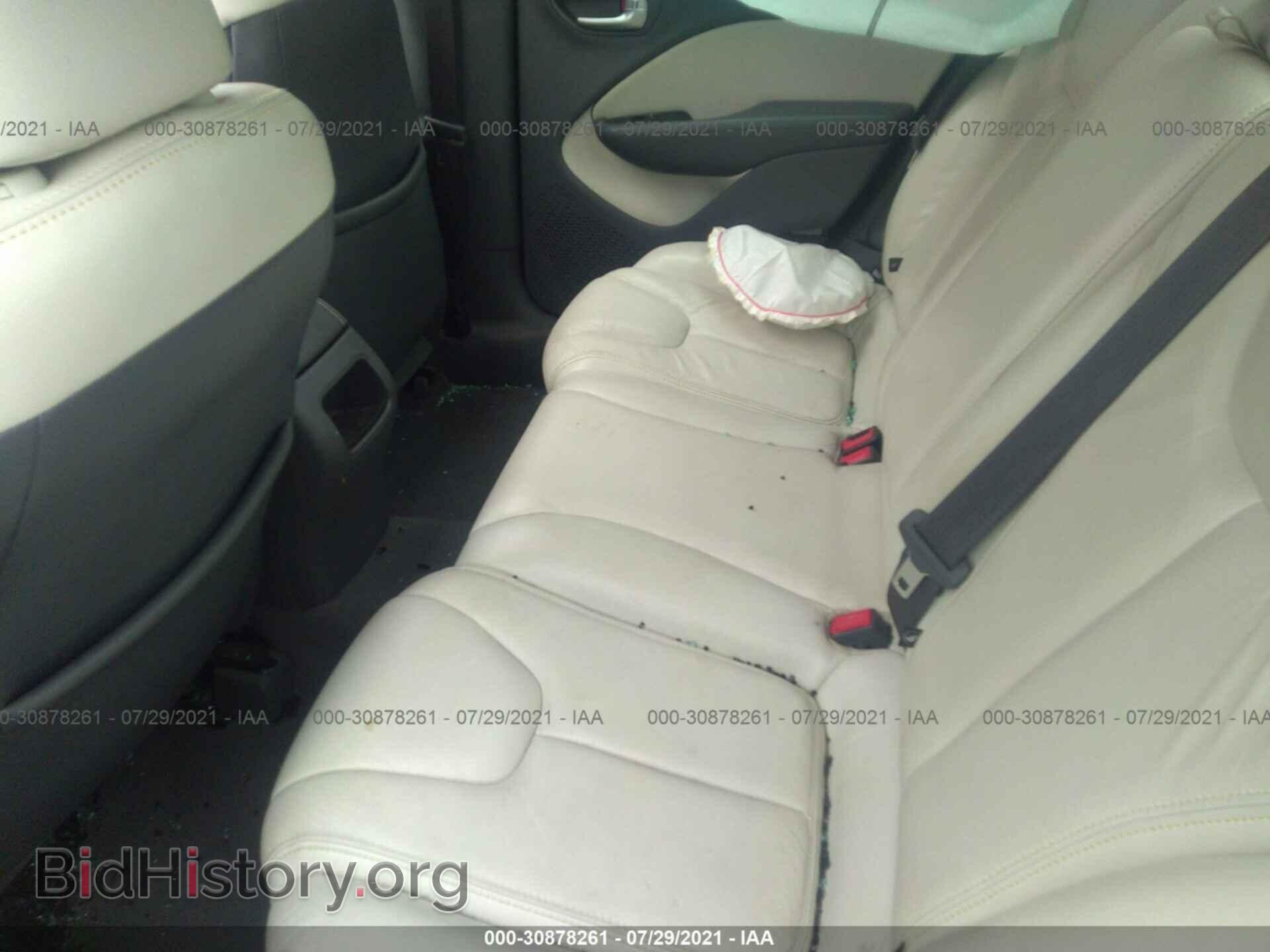 2013 DODGE DART - VIN: 1C3CDFCH0DD147458 - Фото 8