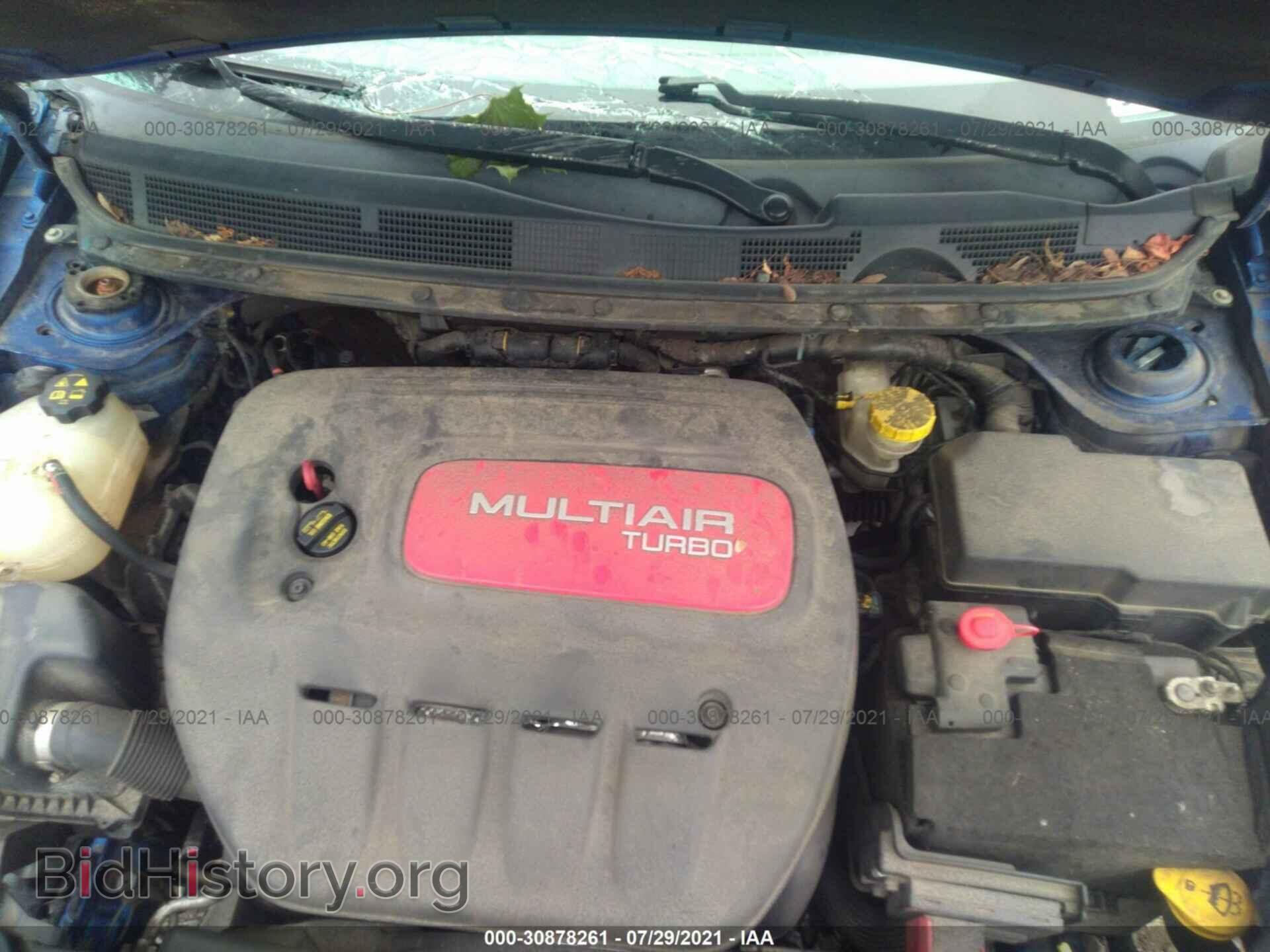 2013 DODGE DART - VIN: 1C3CDFCH0DD147458 - Фото 10