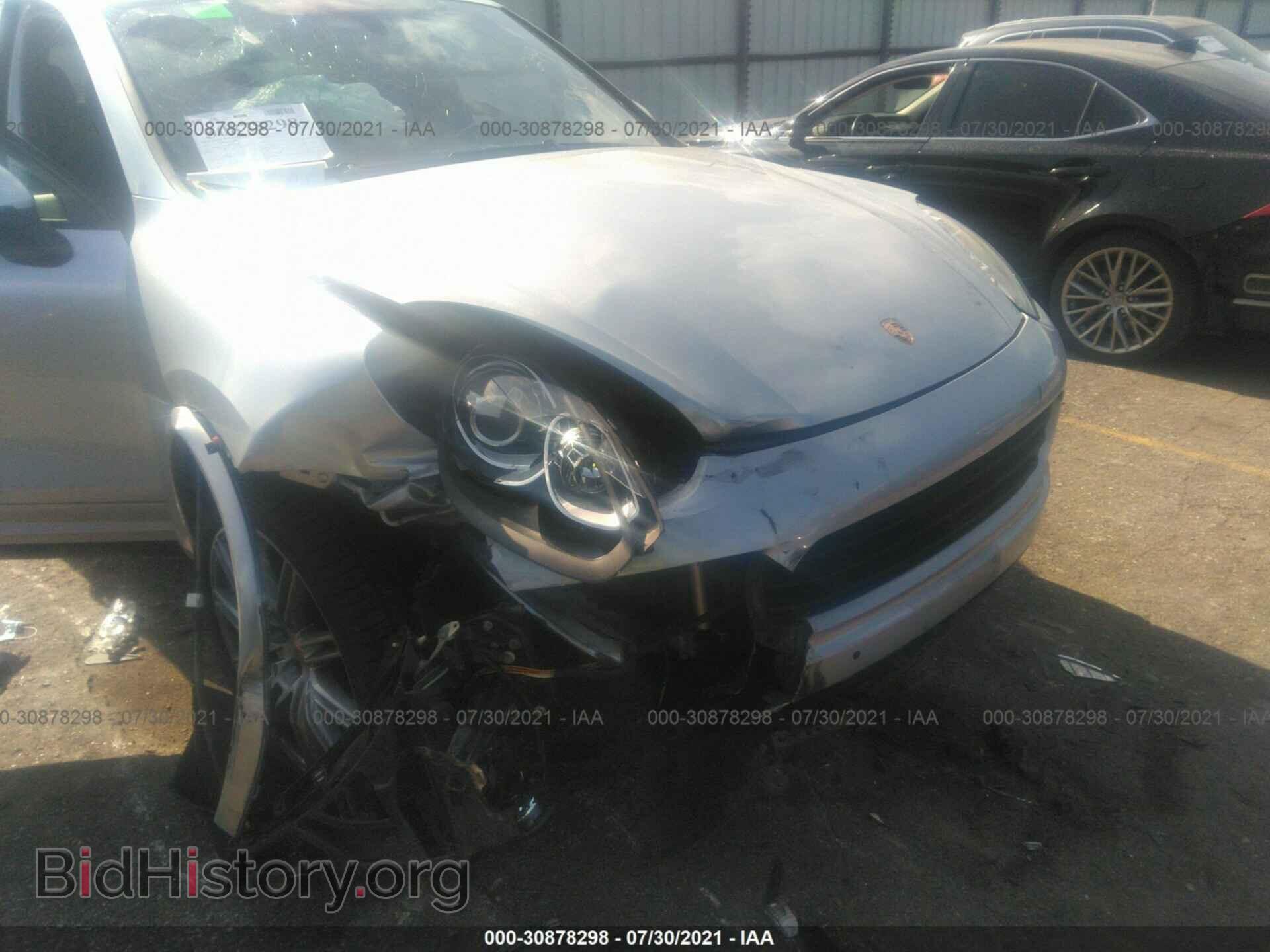 2018 PORSCHE CAYENNE - VIN: WP1AA2A25JKA00464 - Фото 6