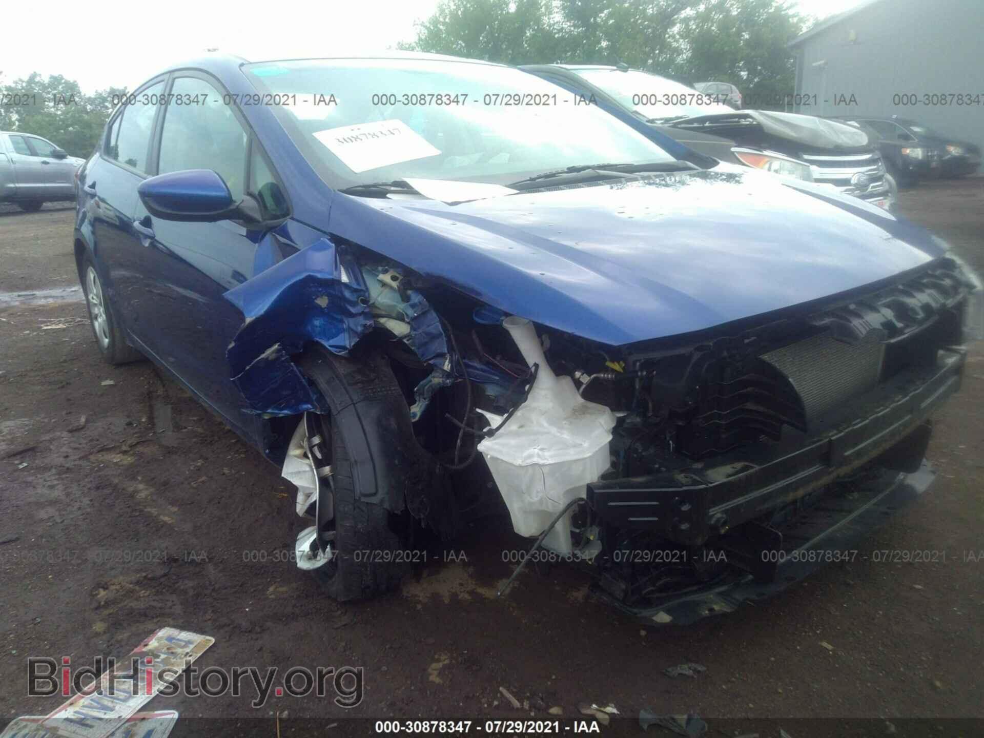 2017 KIA FORTE - VIN: 3KPFK4A74HE059398 - Photo 6