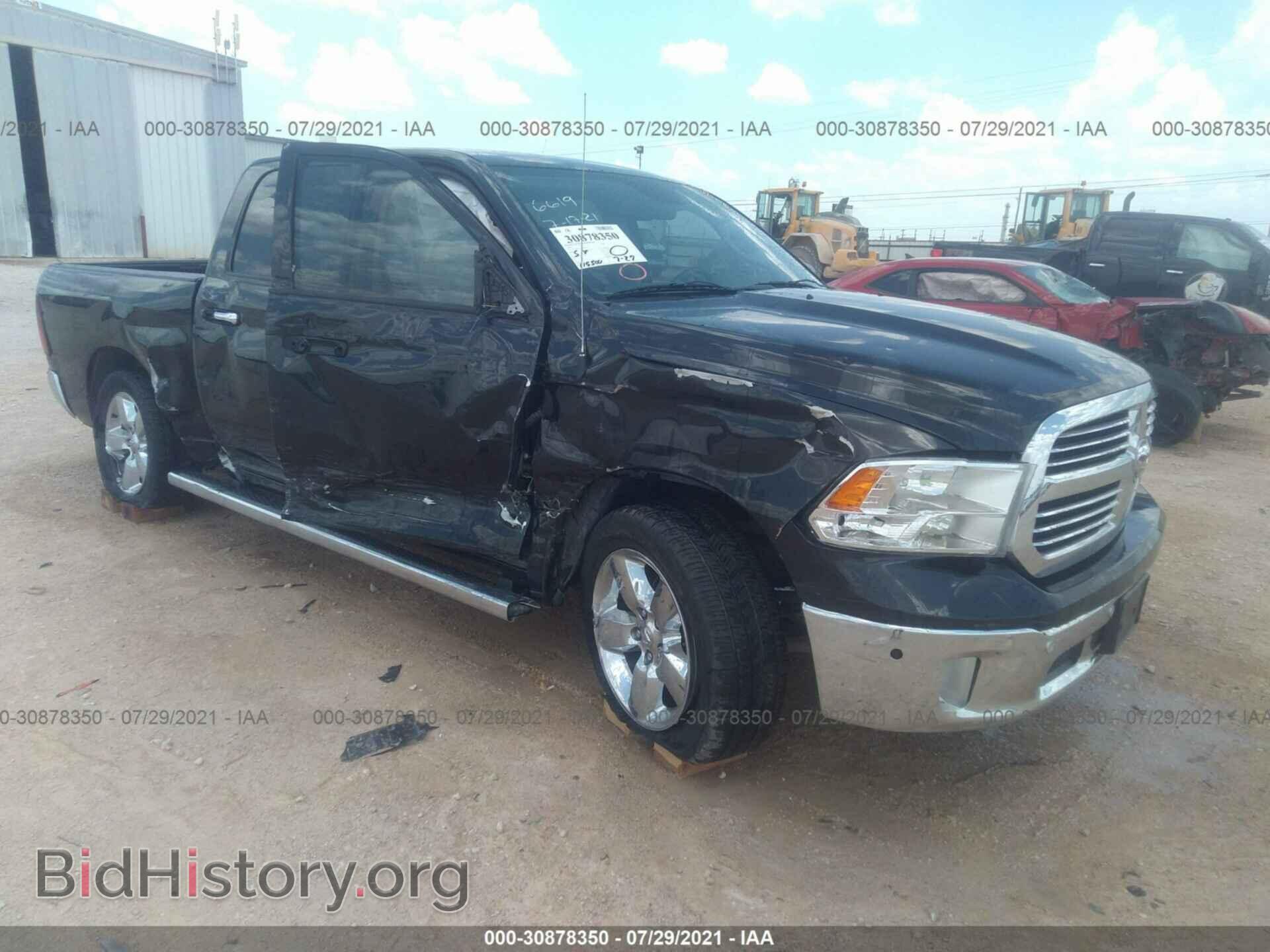 Photo 1C6RR6LT0FS676619 - RAM 1500 2015