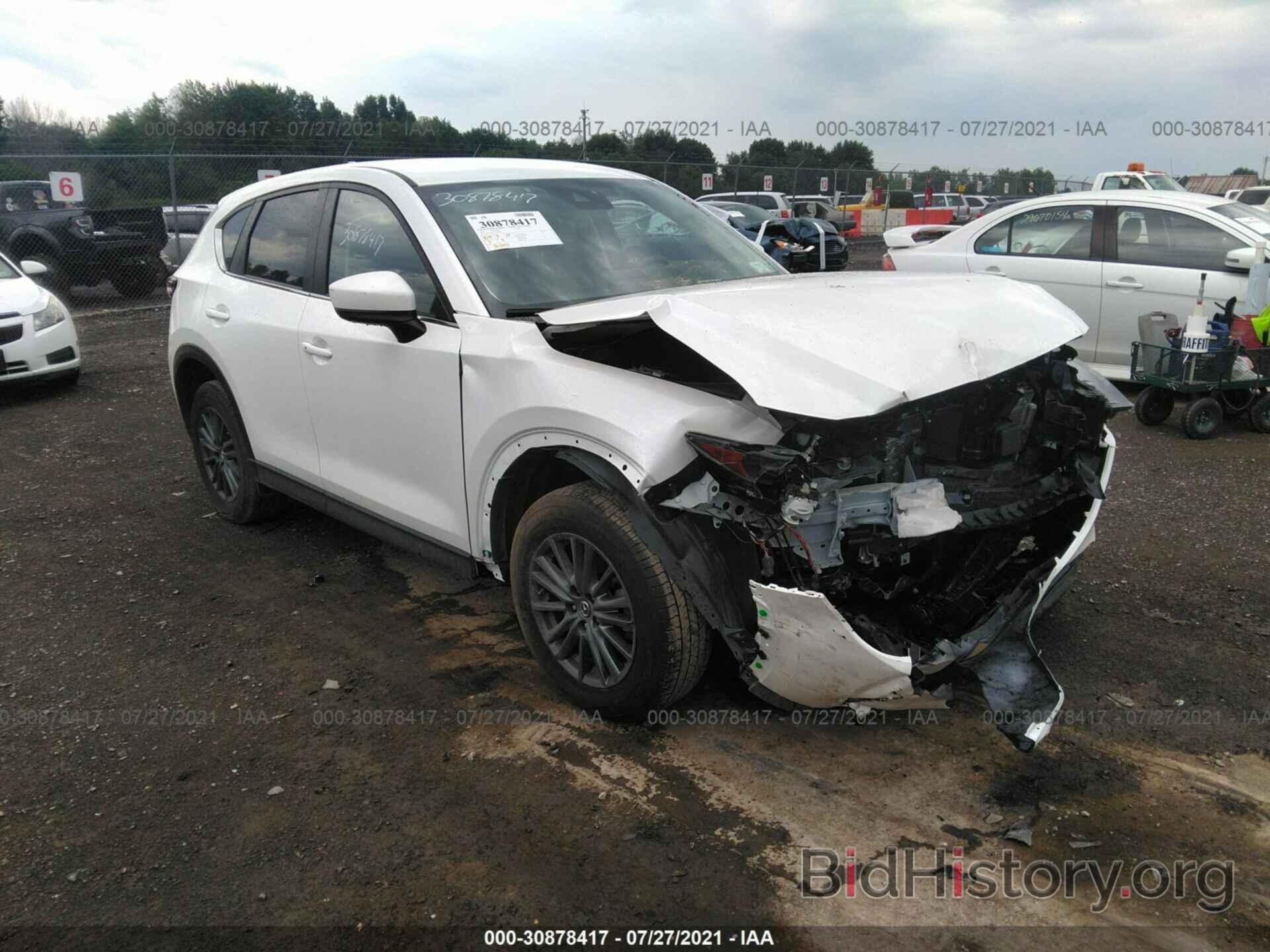 Photo JM3KFBCM7L0818869 - MAZDA CX-5 2020