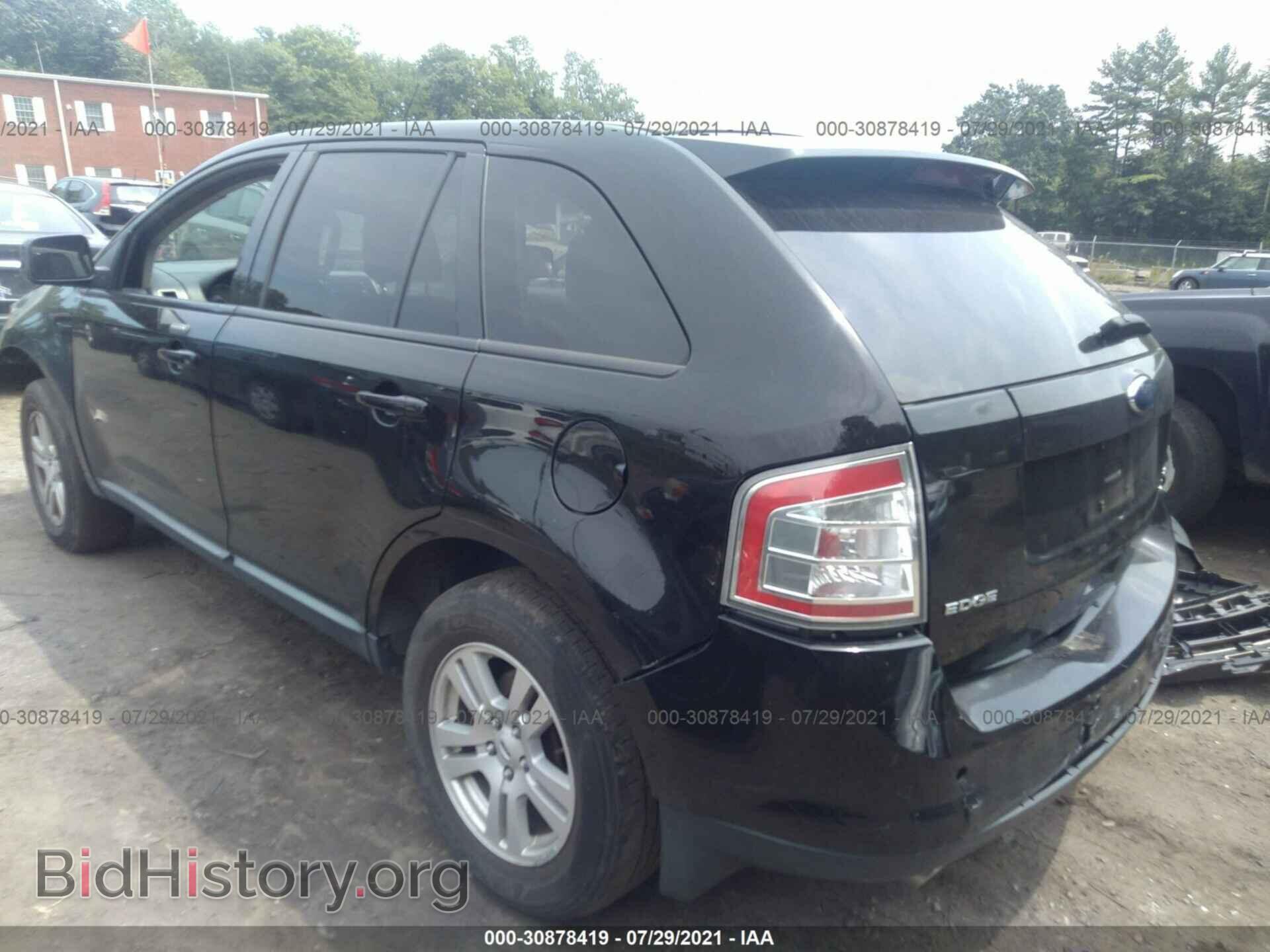 2008 FORD EDGE - VIN: 2FMDK48C58BA48004 - Photo 3