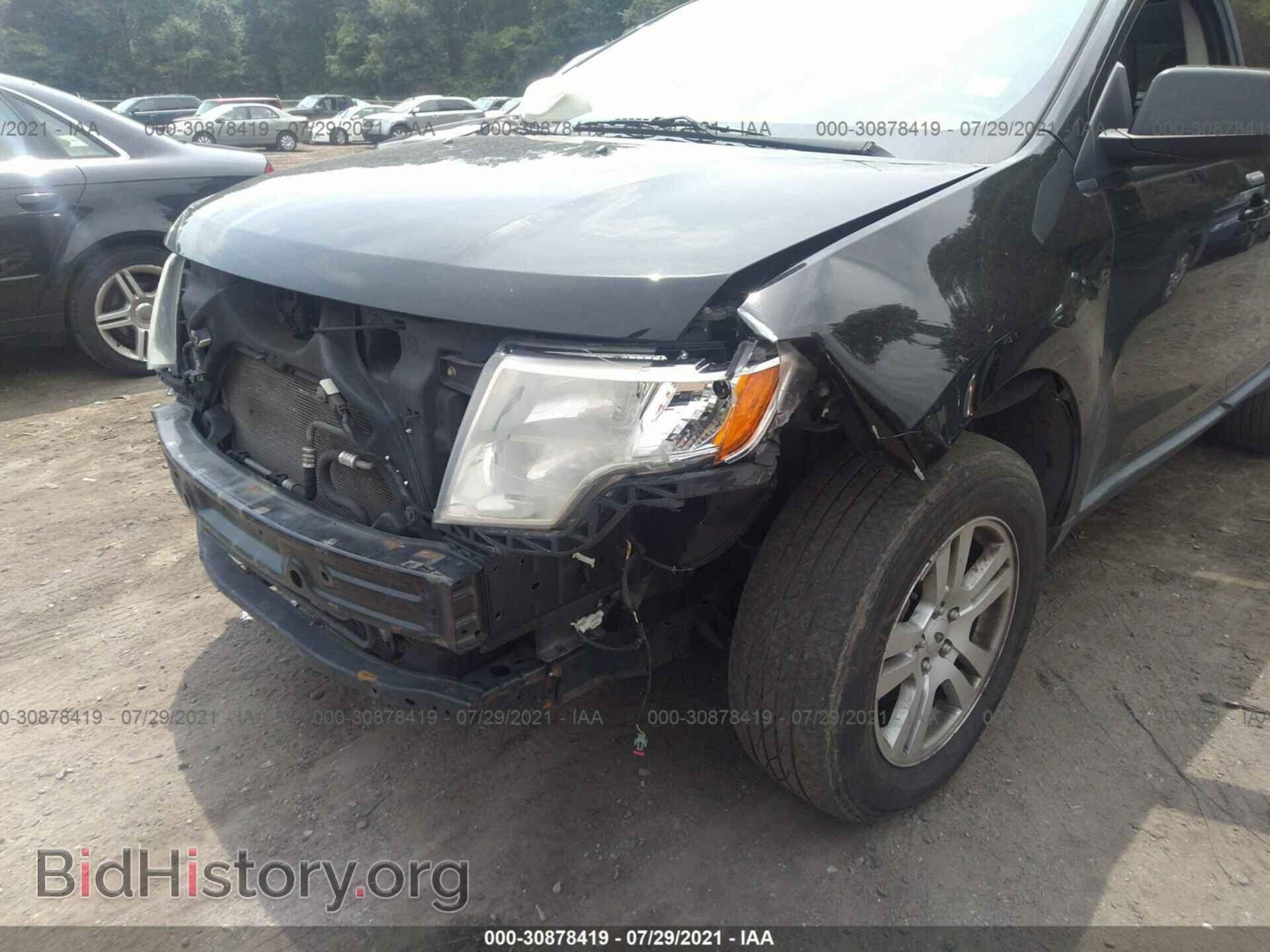 2008 FORD EDGE - VIN: 2FMDK48C58BA48004 - Photo 6