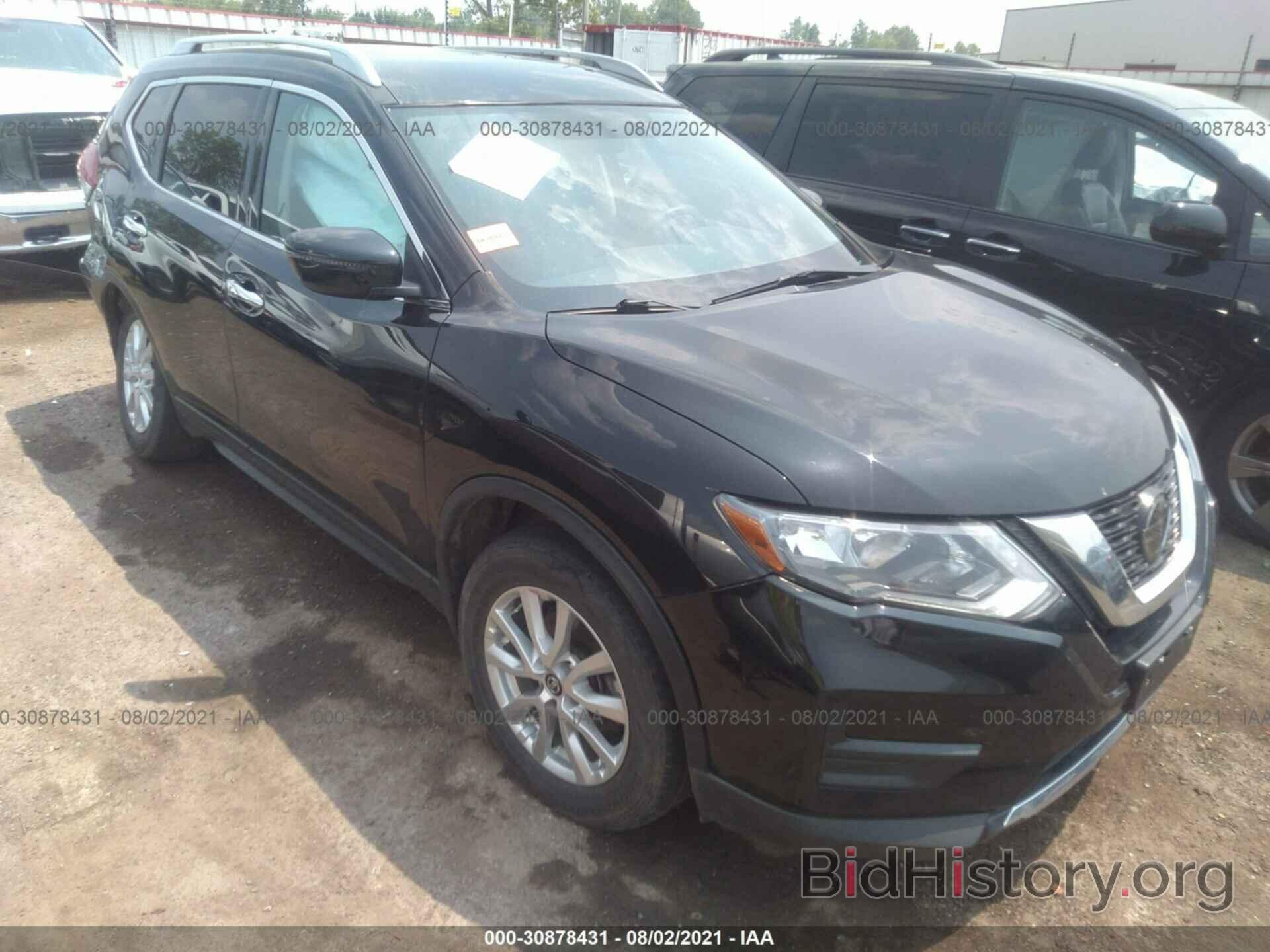 Photo 5N1AT2MV2JC815194 - NISSAN ROGUE 2018