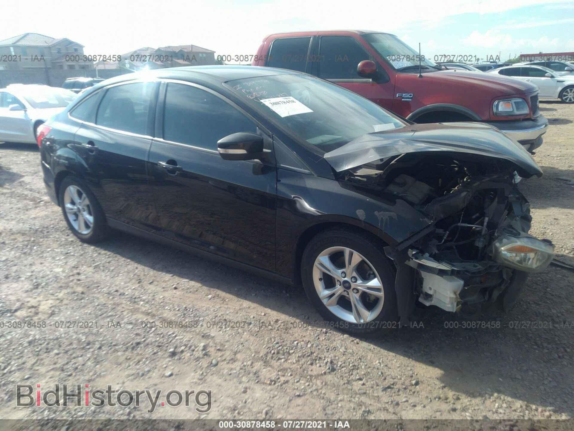 Photo 1FADP3F28EL311887 - FORD FOCUS 2014