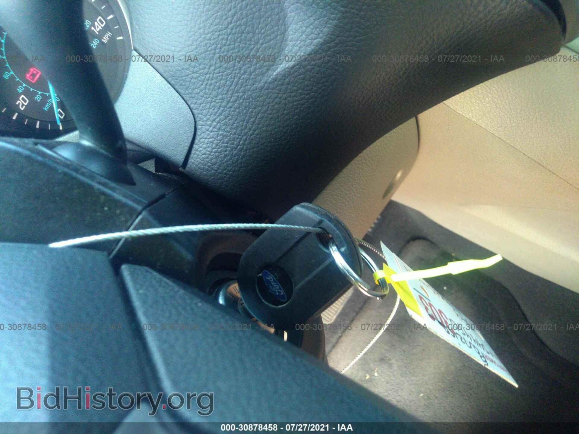 2014 FORD FOCUS - VIN: 1FADP3F28EL311887 - Фото 11