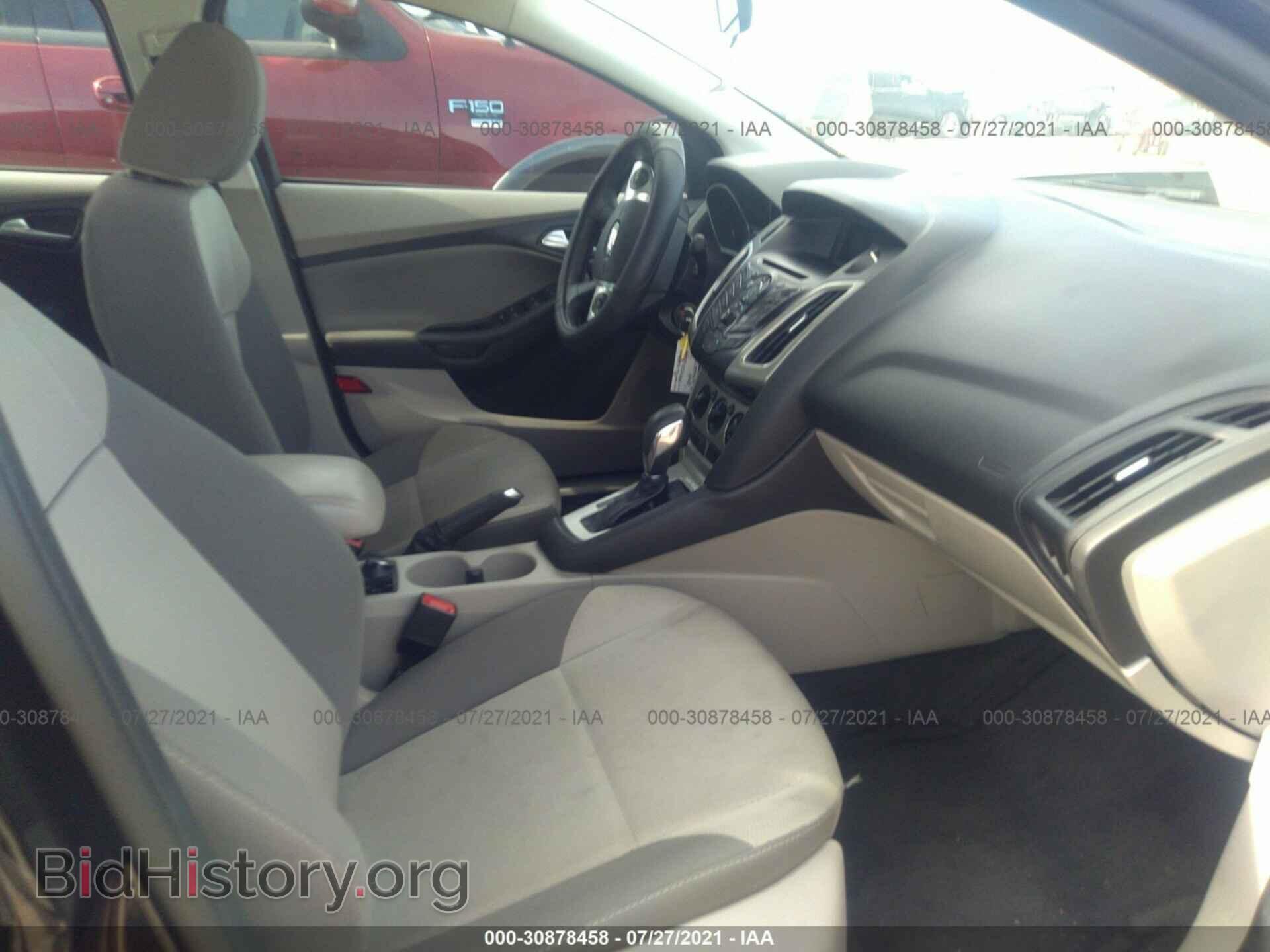 2014 FORD FOCUS - VIN: 1FADP3F28EL311887 - Фото 5
