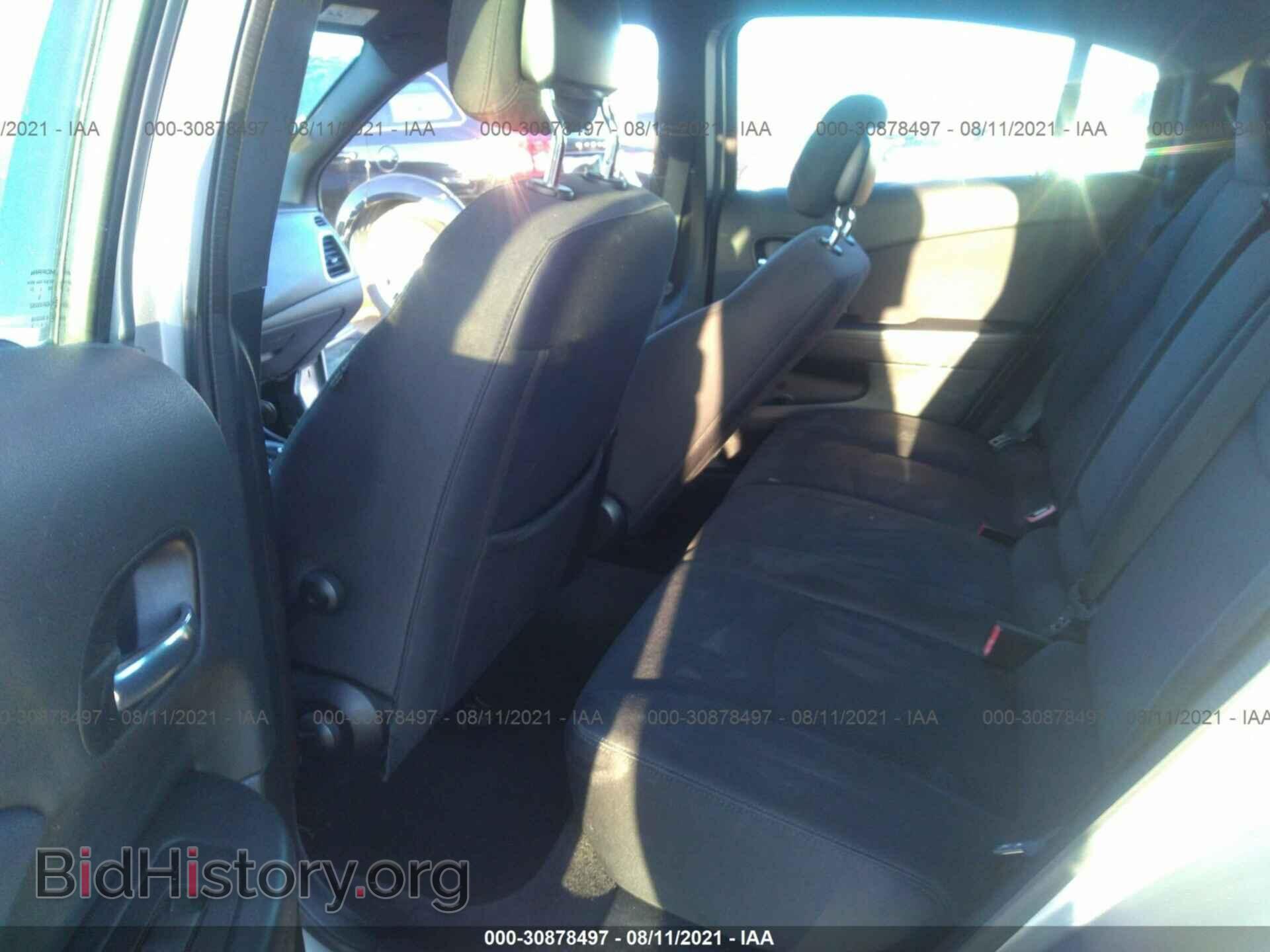 2013 CHRYSLER 200 - VIN: 1C3CCBAB0DN606153 - Фото 8