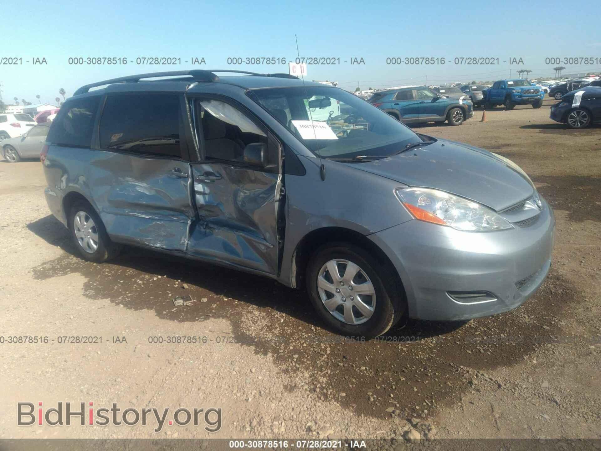 Photo 5TDZA23C26S470512 - TOYOTA SIENNA 2006