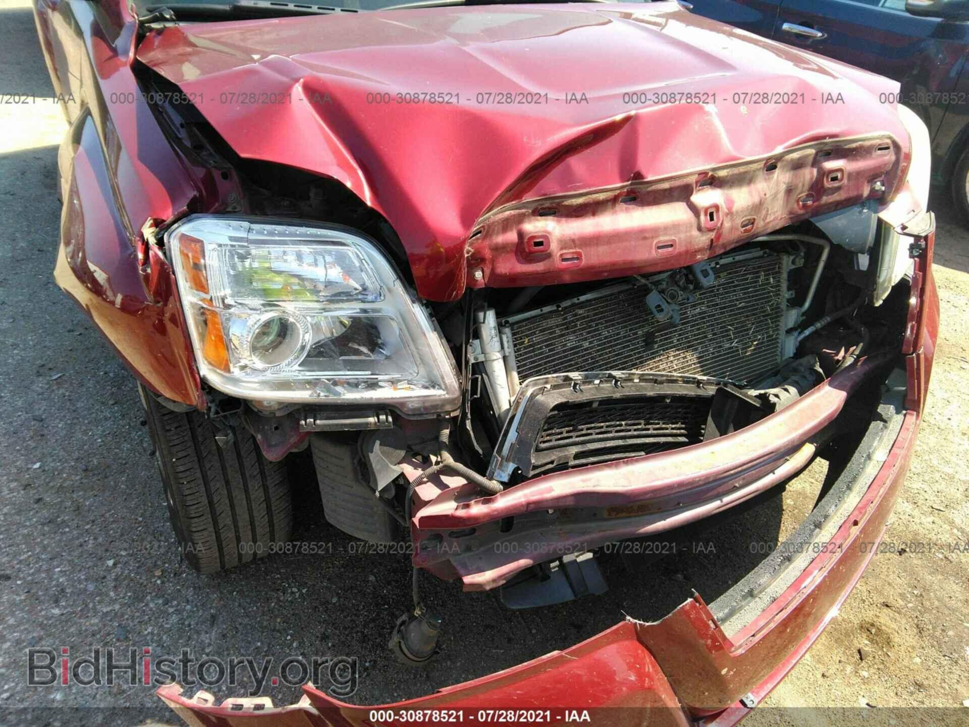 2011 GMC TERRAIN - VIN: 2CTFLUE53B6380141 - Photo 6