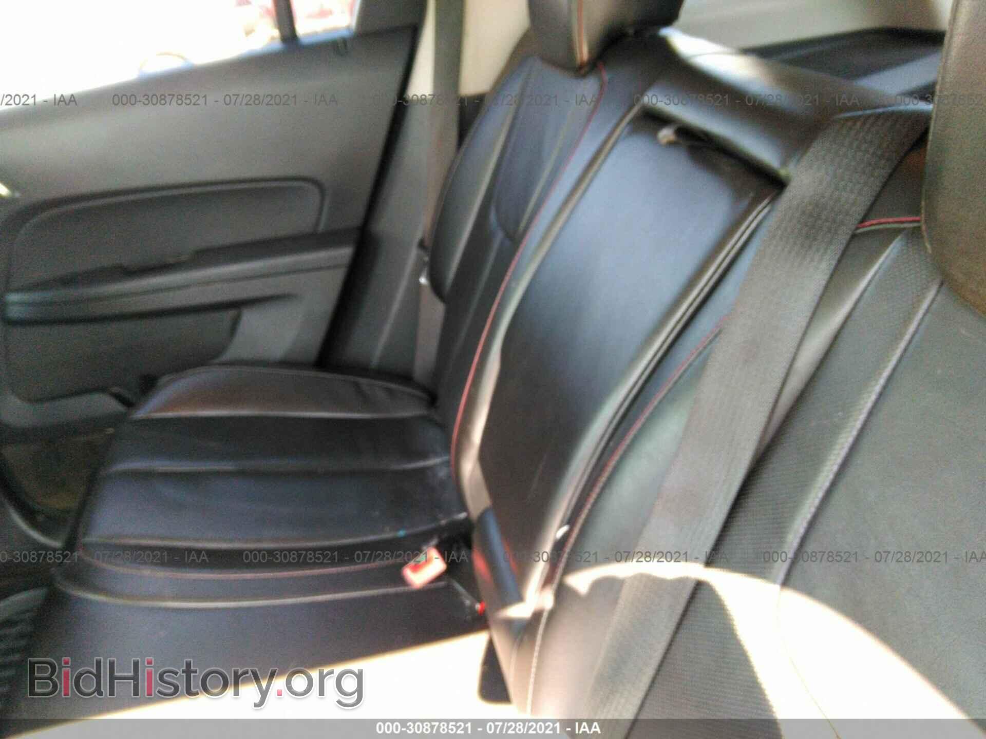 2011 GMC TERRAIN - VIN: 2CTFLUE53B6380141 - Photo 8
