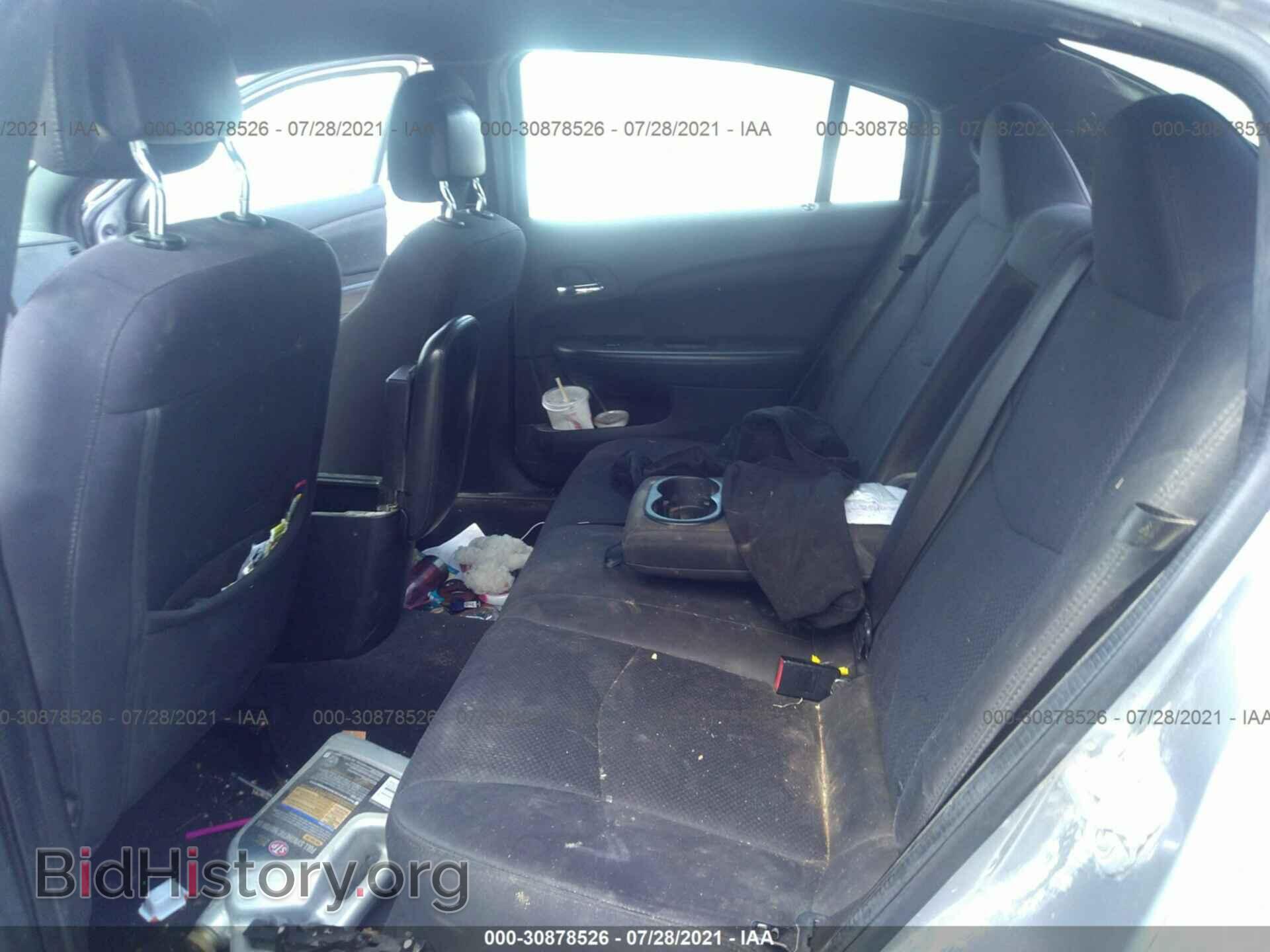 2013 CHRYSLER 200 - VIN: 1C3CCBBB9DN762920 - Фото 8